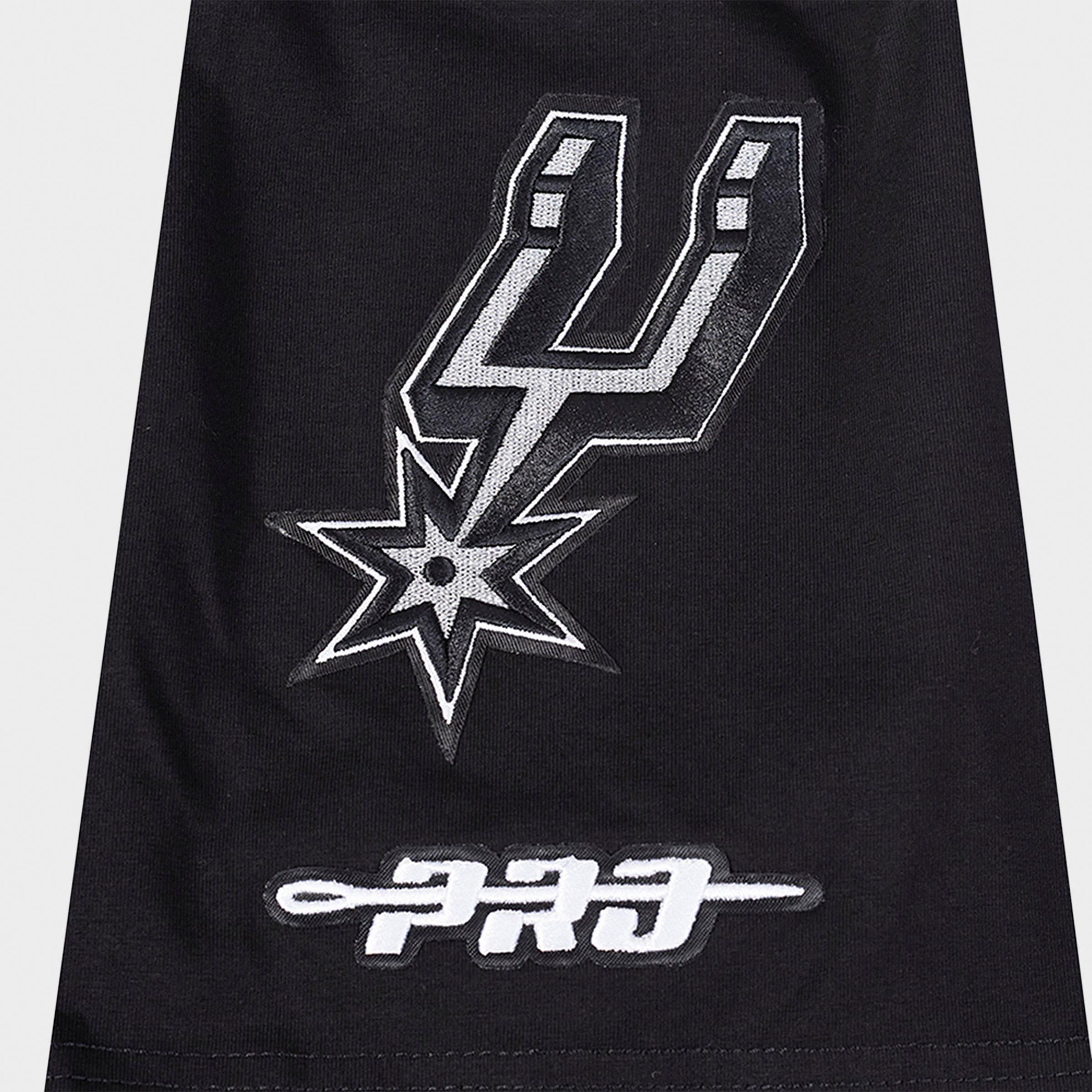 Men's Pro Standard De'Aaron Fox San Antonio Spurs NBA Name and Number T-Shirt