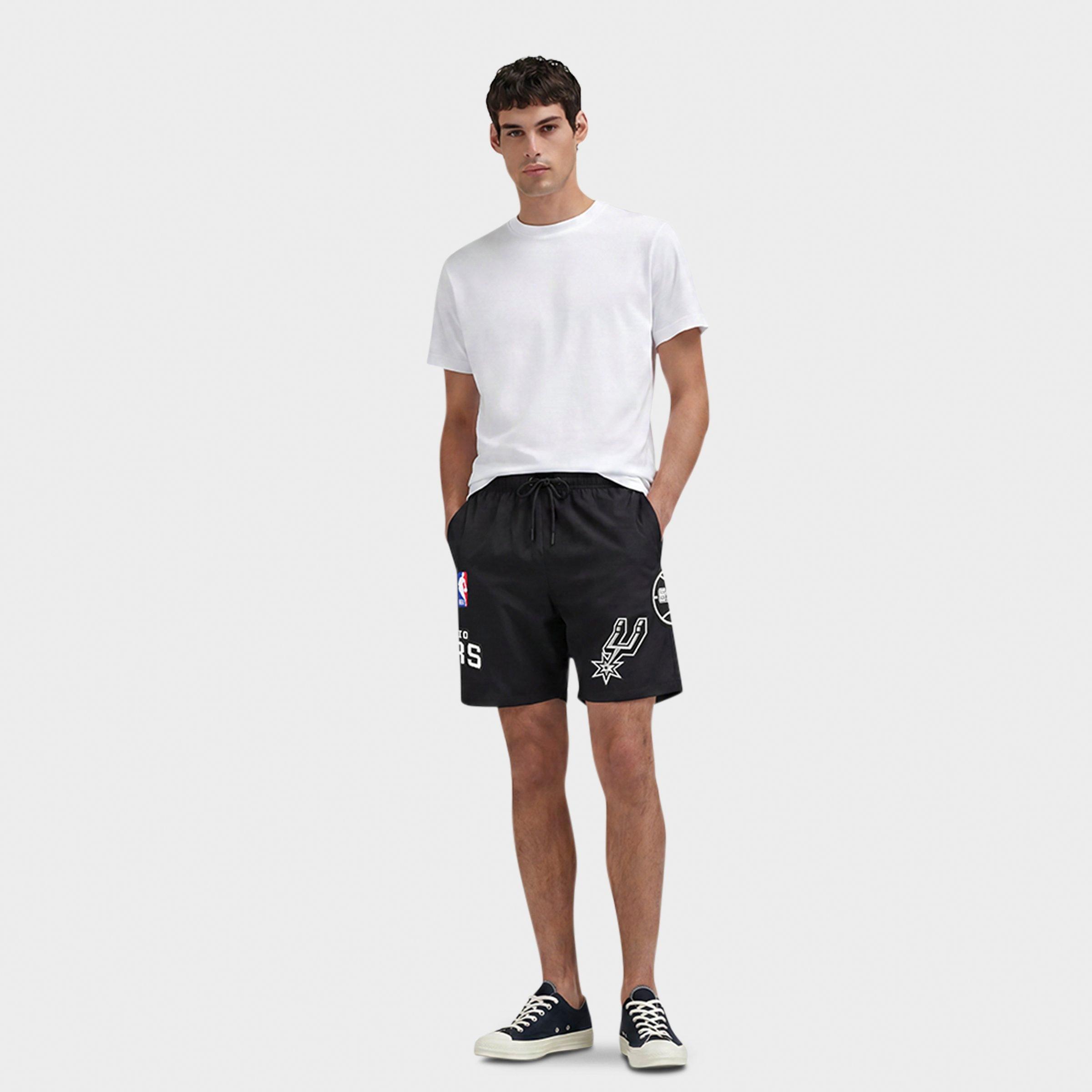 Men's Pro Standard San Antonio Spurs NBA Classic Woven Shorts