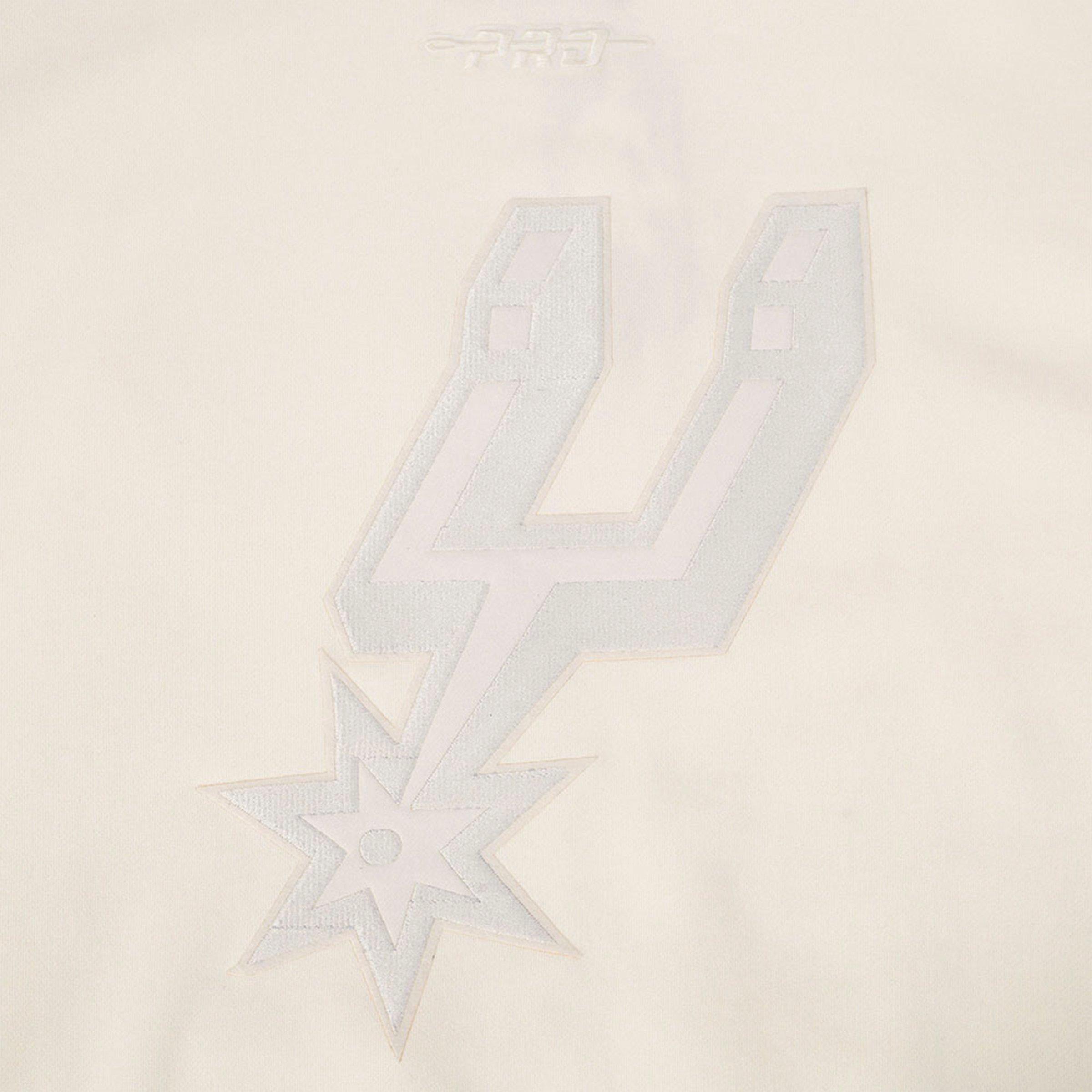 Men's Pro Standard Victor Wembanyama San Antonio Spurs NBA Neutral Fleece Pullover Hoodie