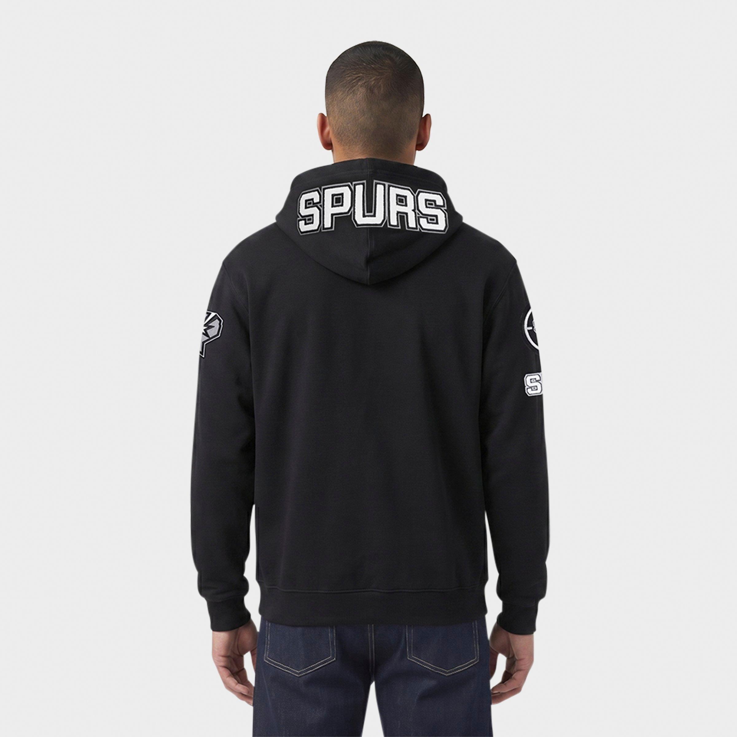 Men's Pro Standard Victor Wembanyama San Antonio Spurs NBA Classic Pullover Hoodie