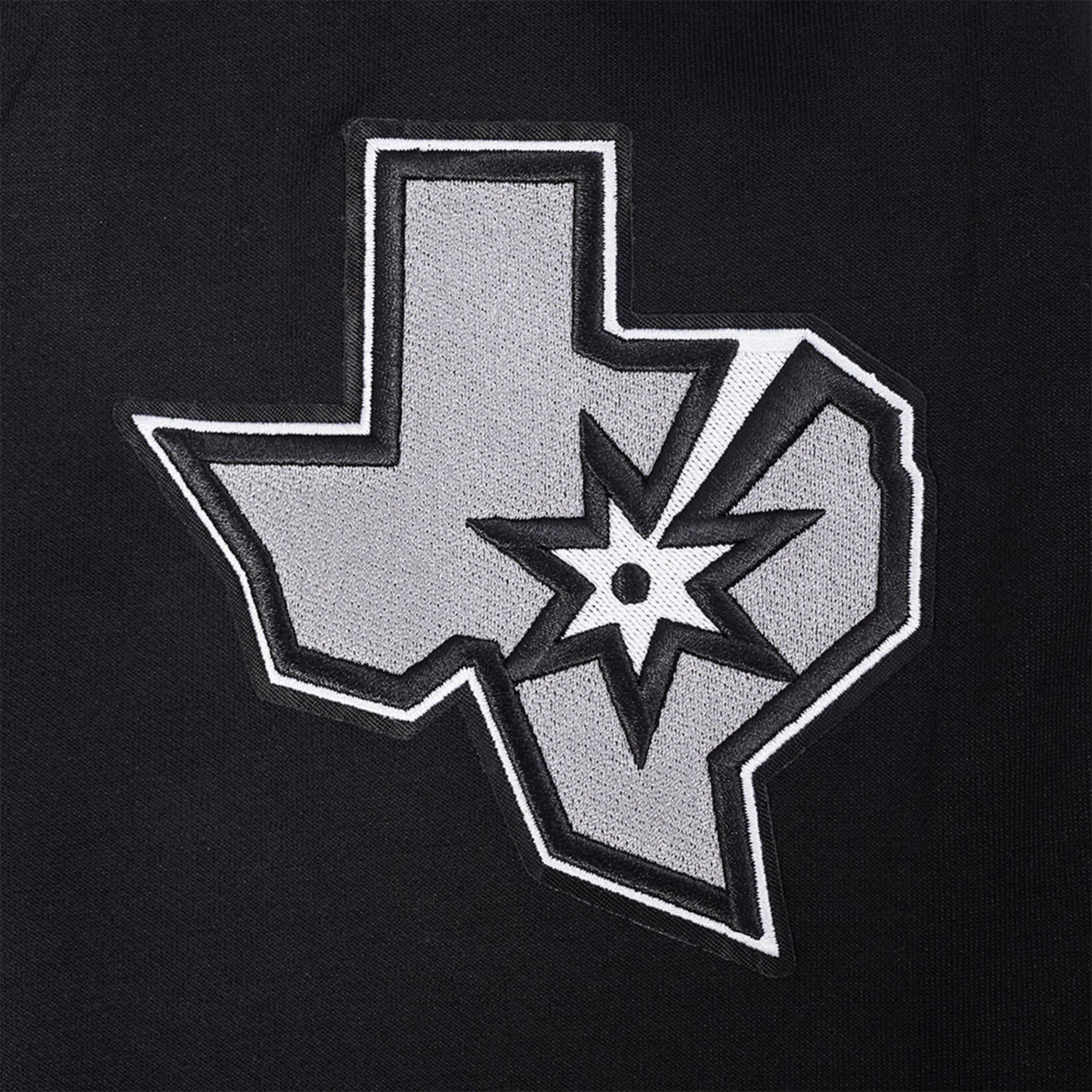 Men's Pro Standard Victor Wembanyama San Antonio Spurs NBA Classic Pullover Hoodie
