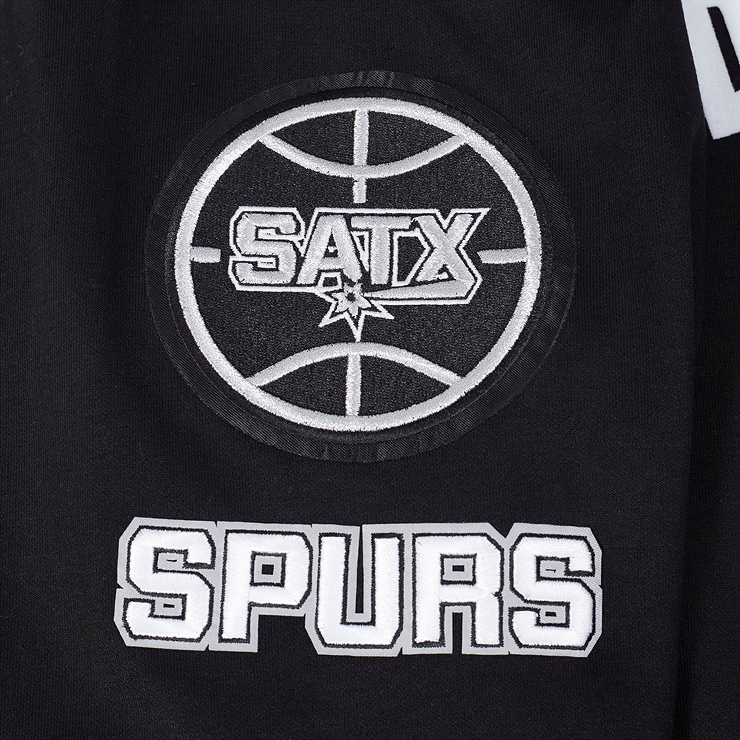 Men's Pro Standard Victor Wembanyama San Antonio Spurs NBA Classic Pullover Hoodie