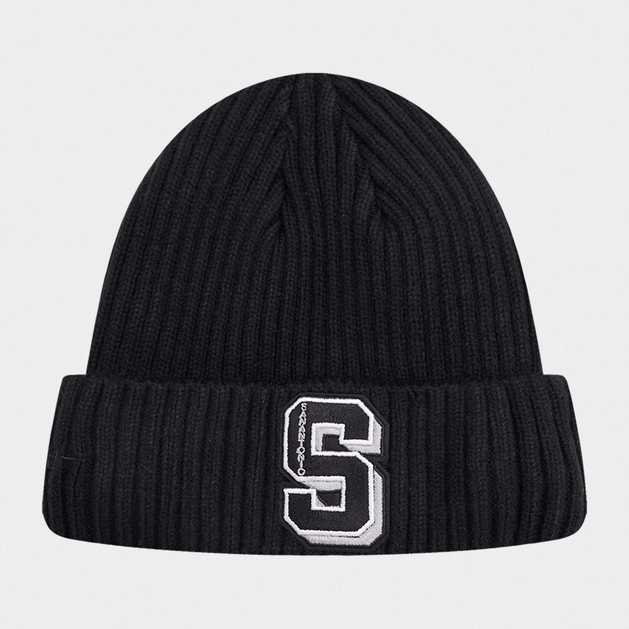 Pro Standard San Antonio Spurs NBA Mash Up Beanie Hat
