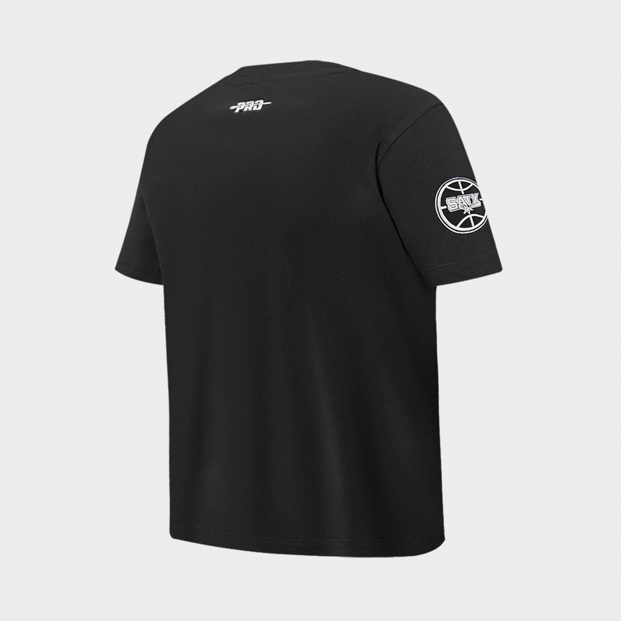 Big Kids' Pro Standard San Antonio Spurs NBA Wembanyama T-Shirt