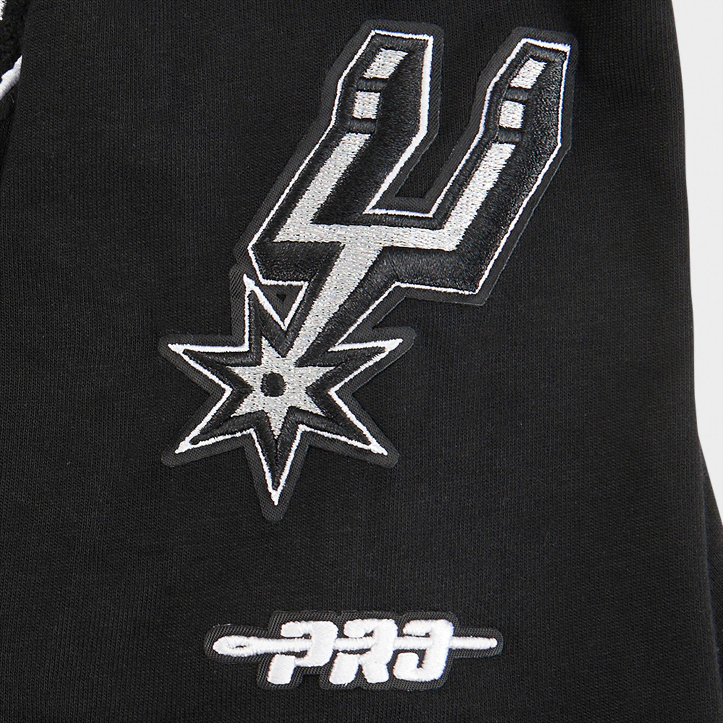 Big Kids' Pro Standard San Antonio Spurs NBA Wembanyama T-Shirt