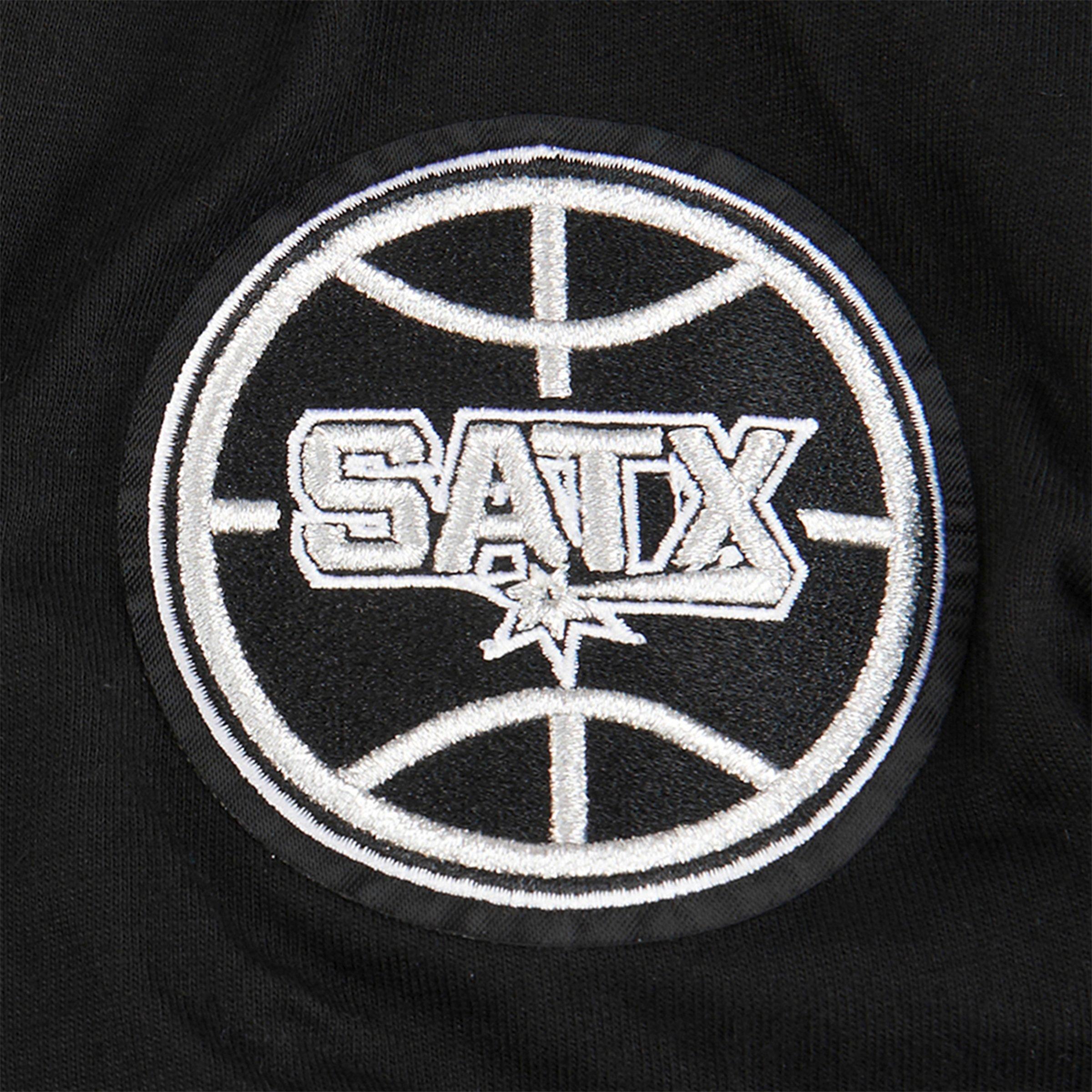 Big Kids' Pro Standard San Antonio Spurs NBA Wembanyama T-Shirt