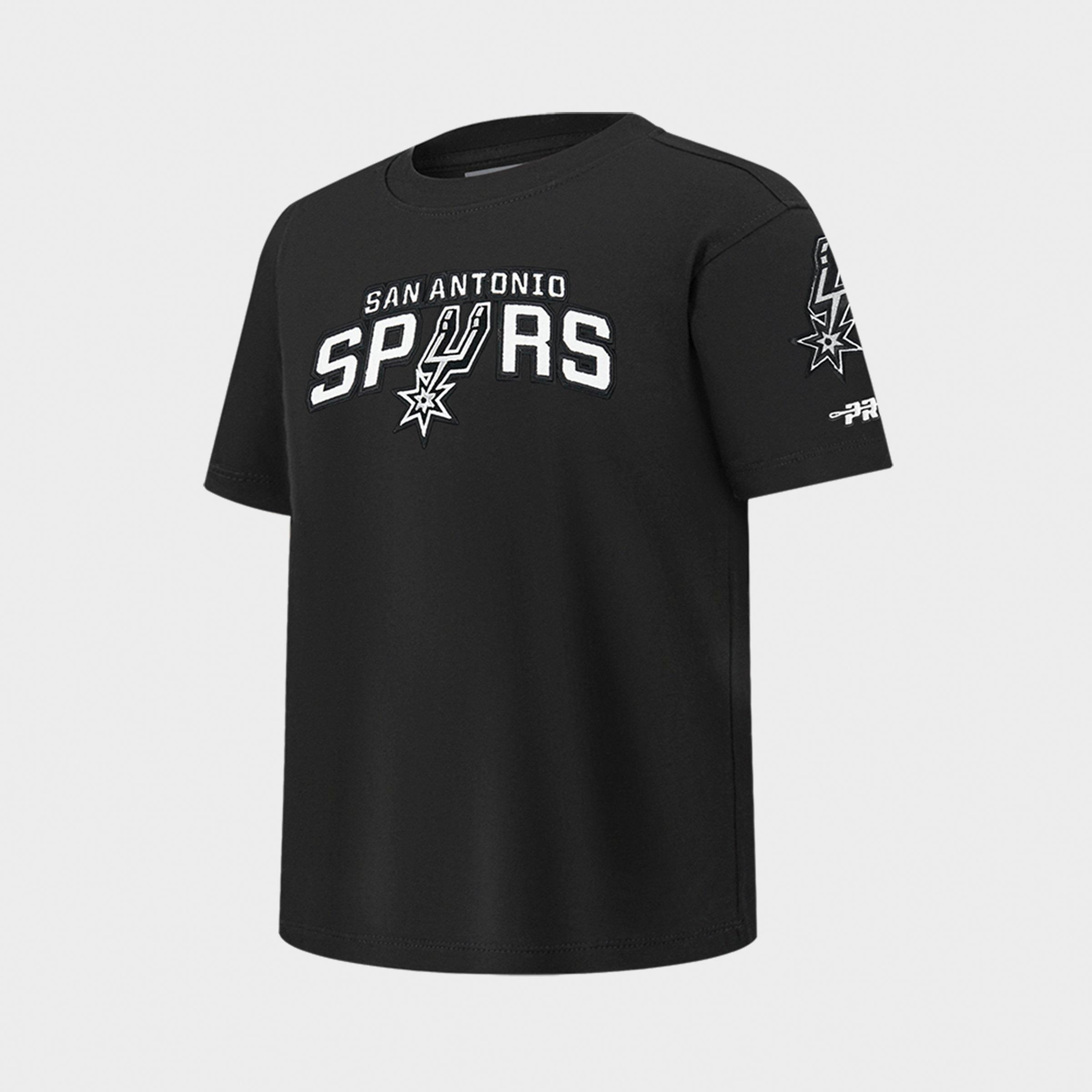 Big Kids' Pro Standard San Antonio Spurs NBA Wembanyama Classic T-Shirt