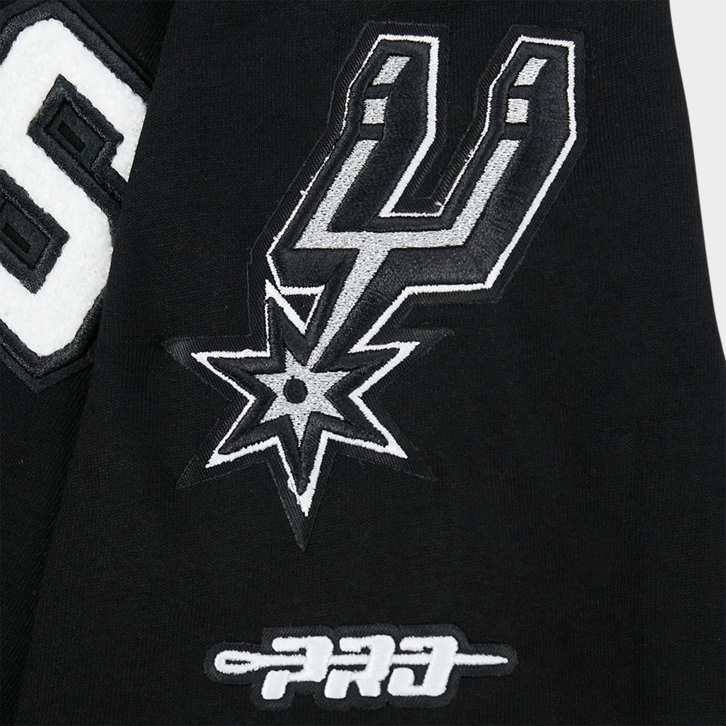 Big Kids' Pro Standard San Antonio Spurs NBA Wembanyama Classic T-Shirt