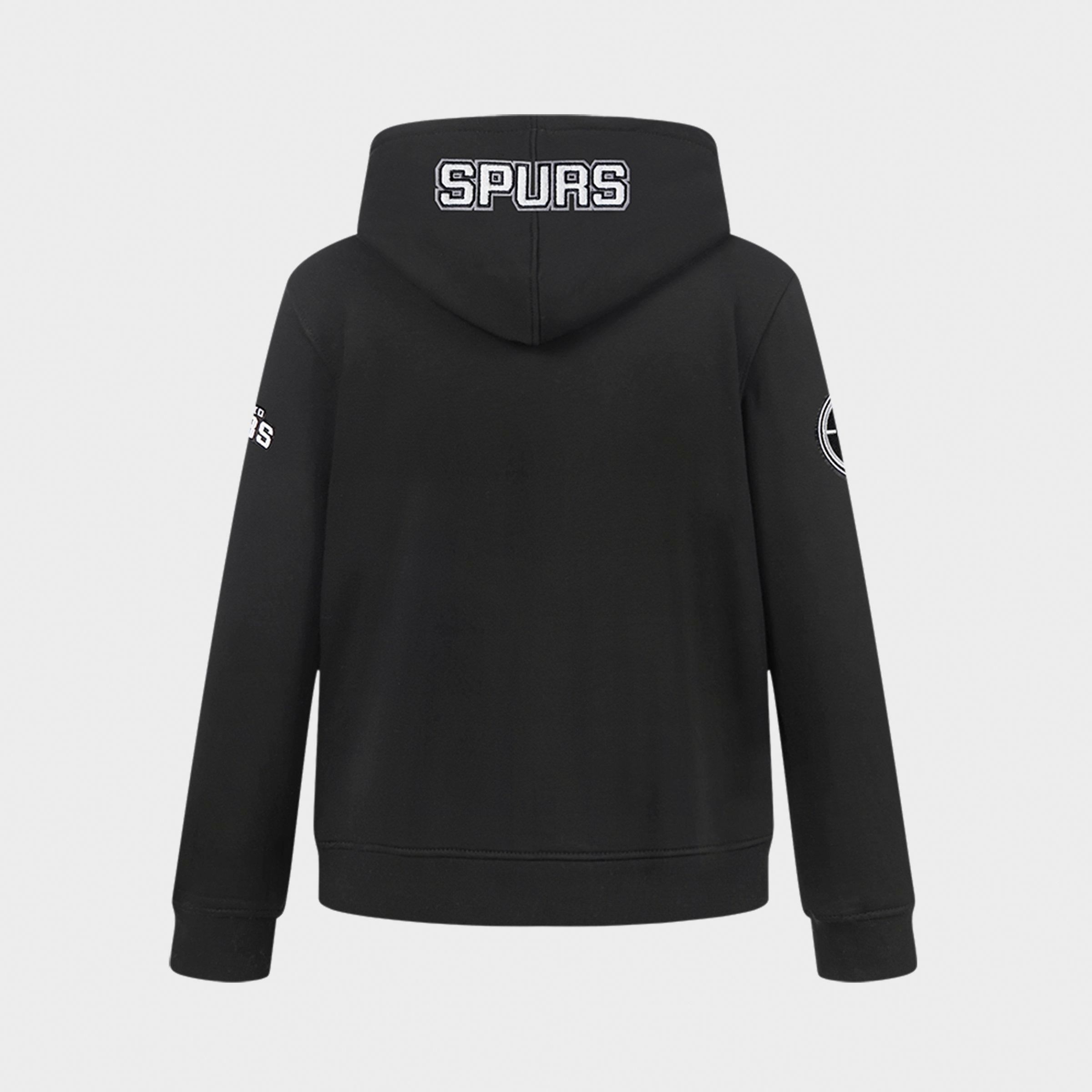 Big Kids' Pro Standard San Antonio Spurs NBA Pullover Hoodie