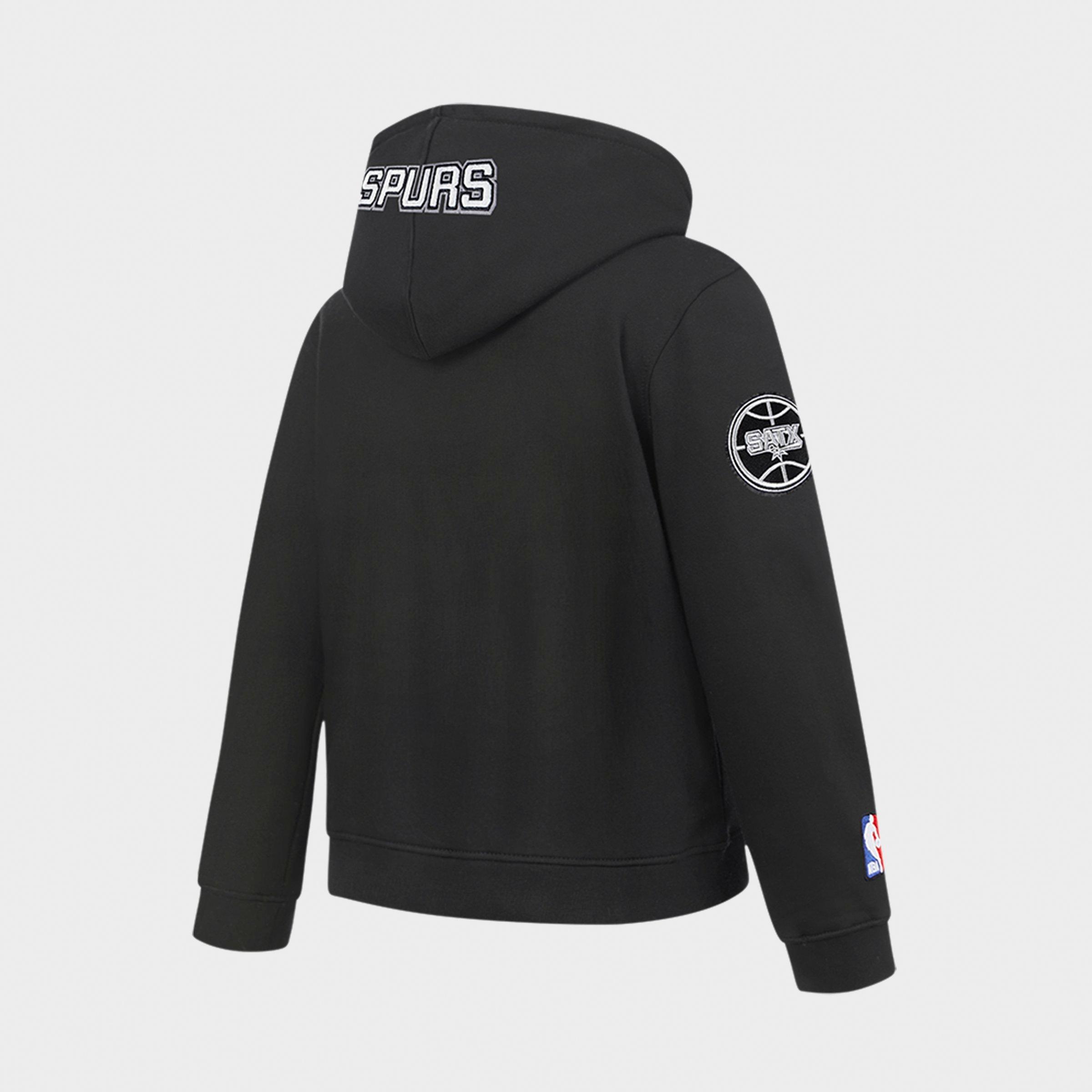 Big Kids' Pro Standard San Antonio Spurs NBA Pullover Hoodie