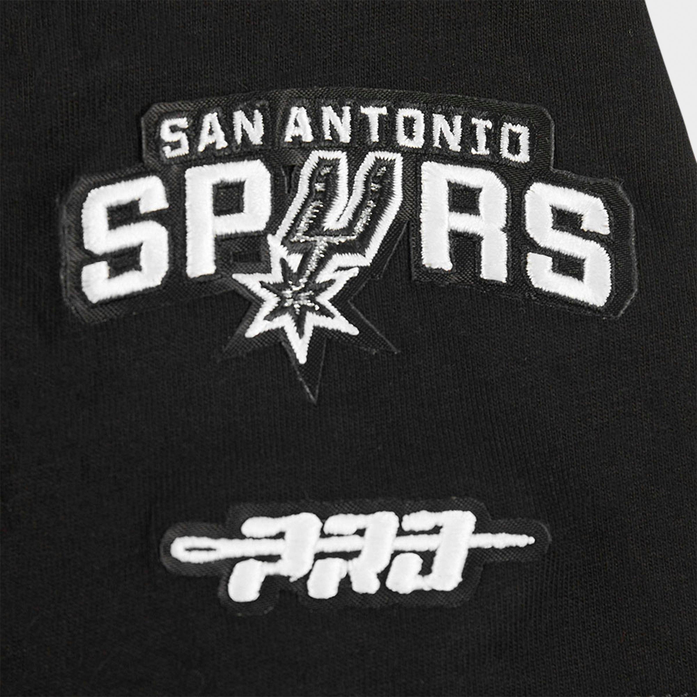 Girls' Little Kids' Pro Standard San Antonio Spurs NBA Boxy T-Shirt