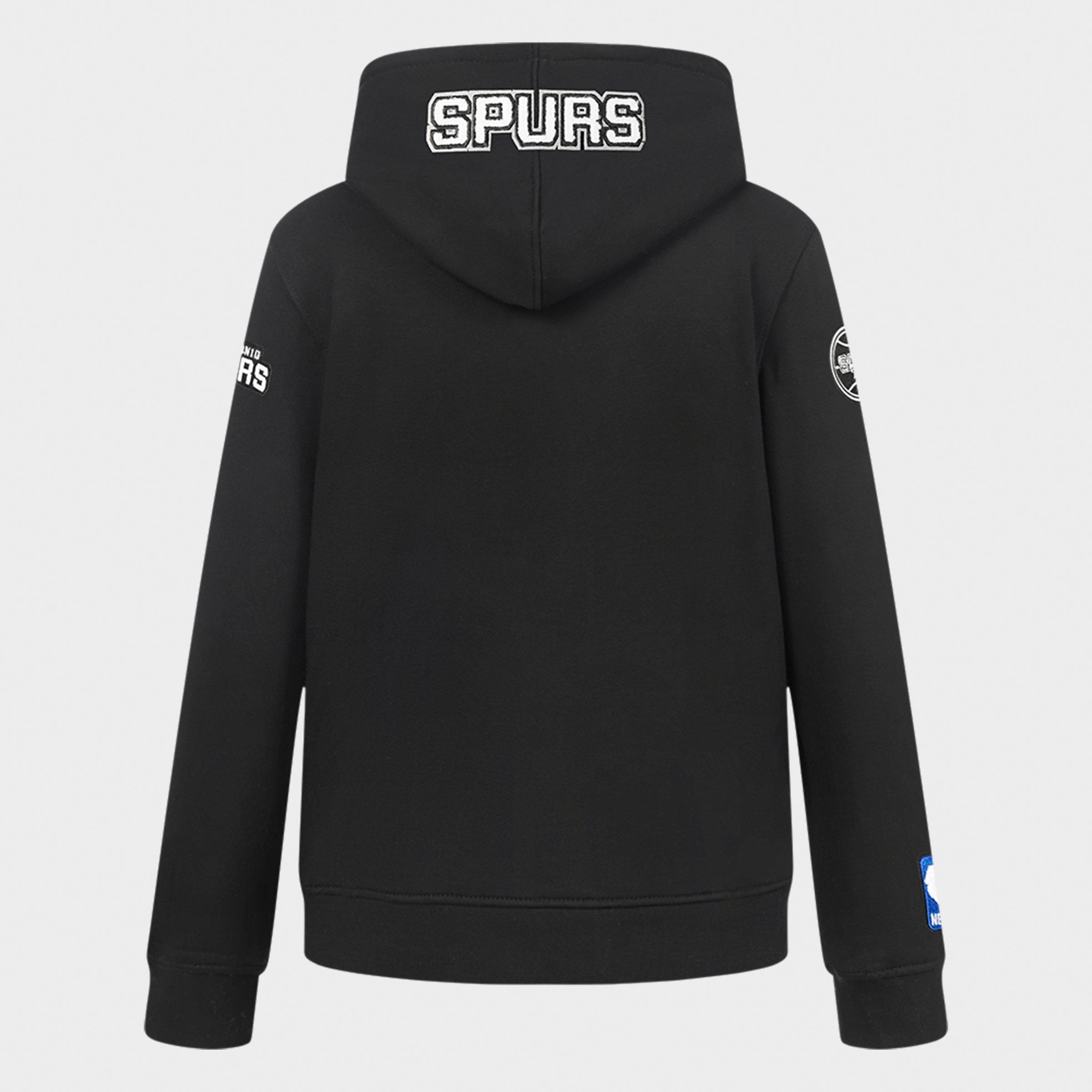 Little Kids' Pro Standard San Antonio Spurs NBA Pullover Hoodie