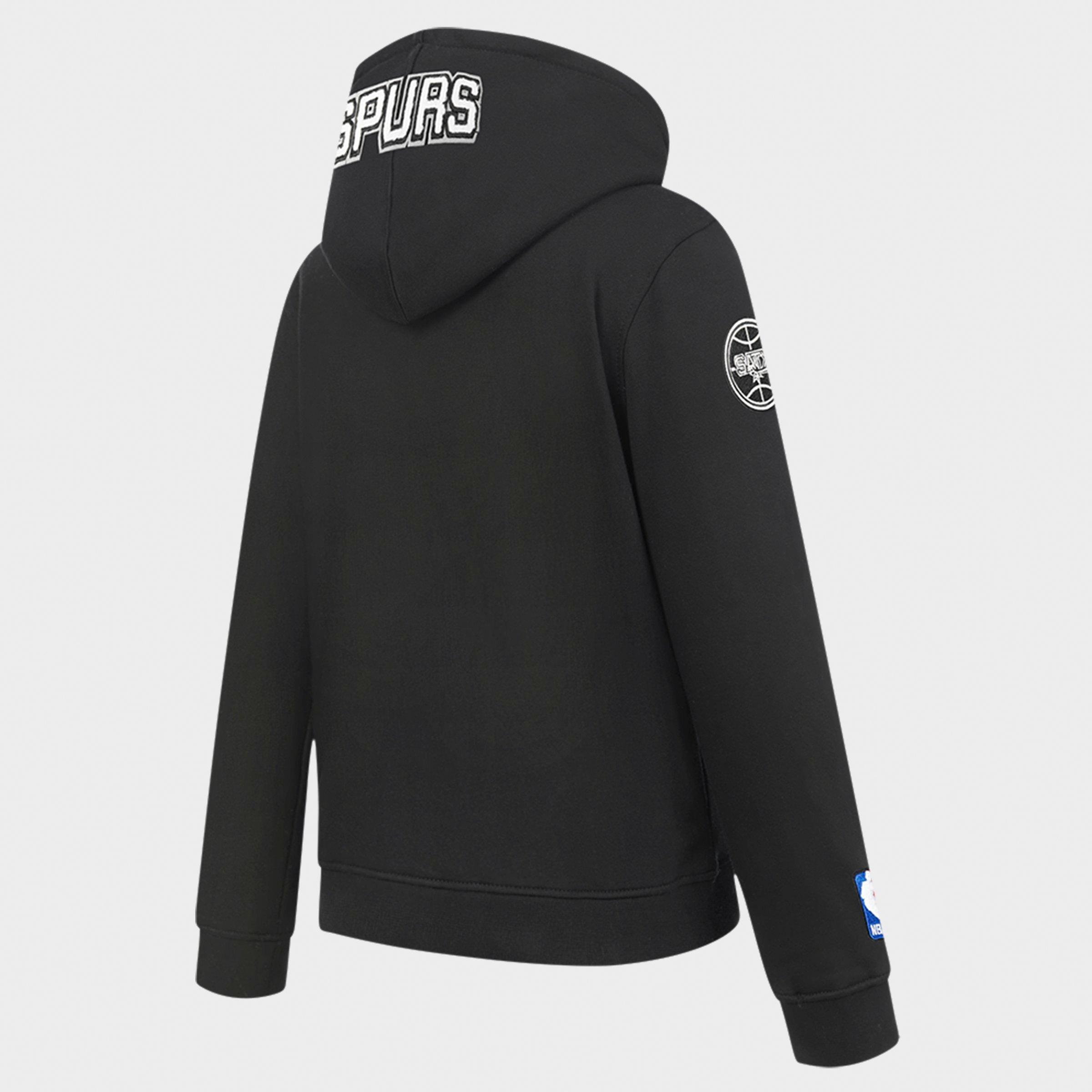 Little Kids' Pro Standard San Antonio Spurs NBA Pullover Hoodie