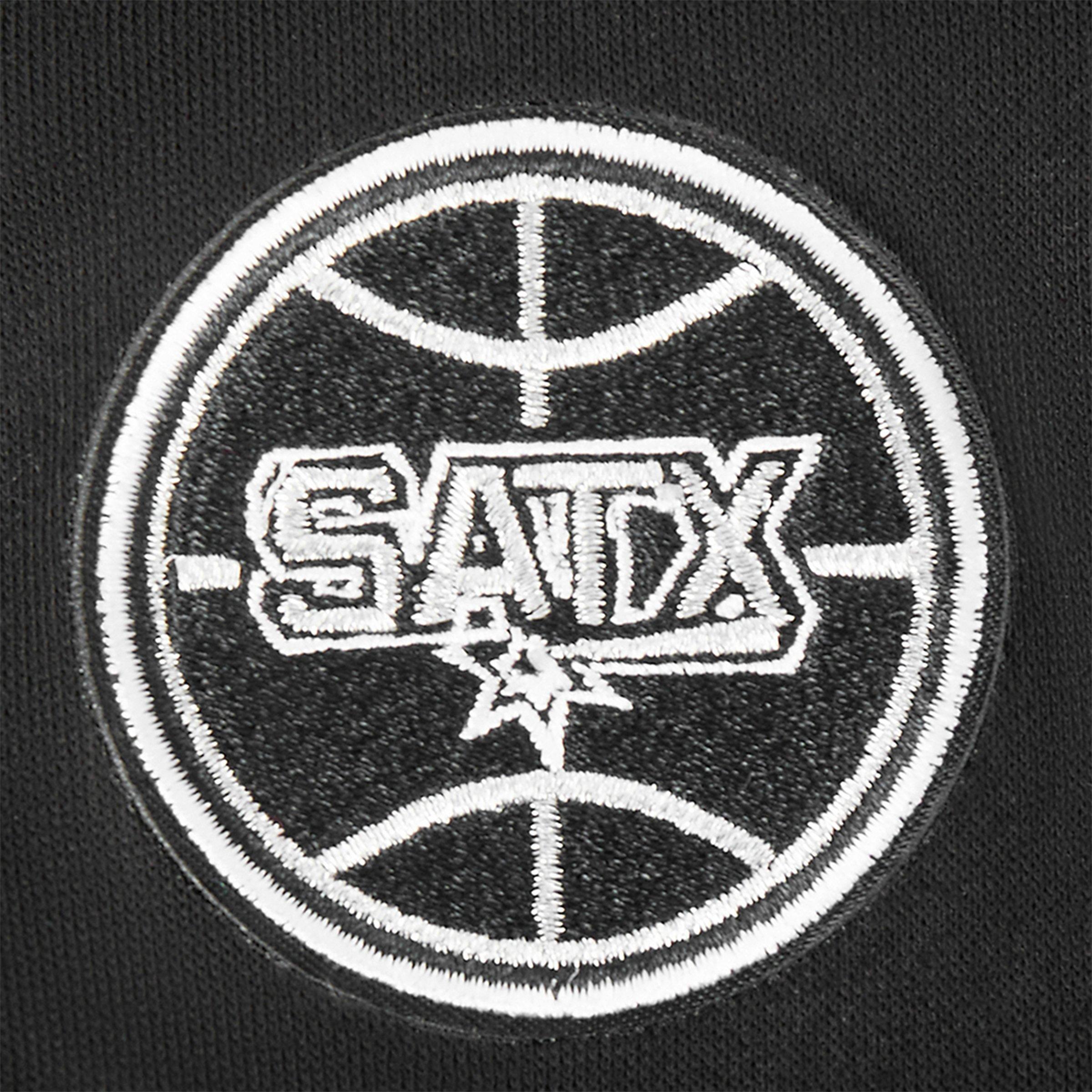 Little Kids' Pro Standard San Antonio Spurs NBA Pullover Hoodie