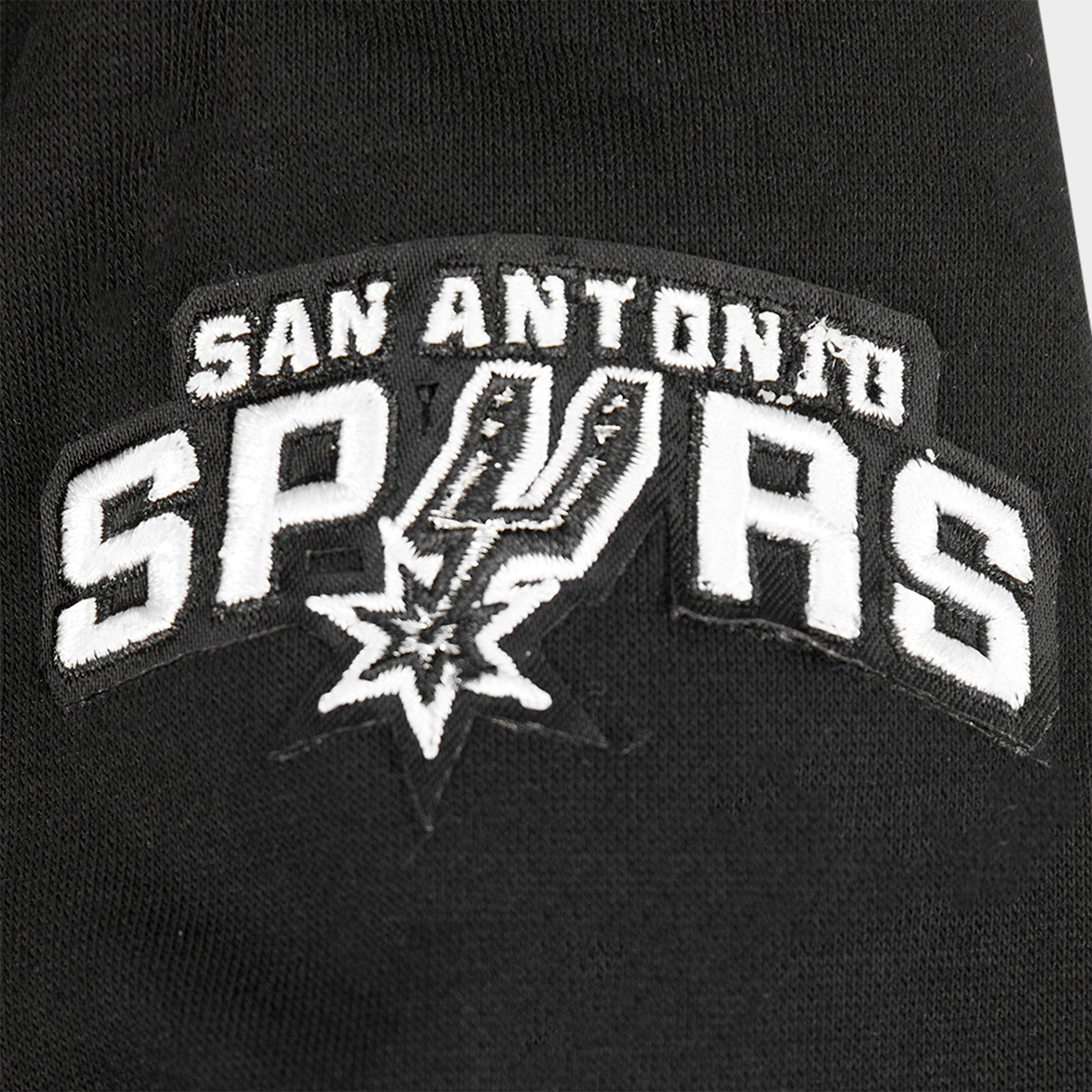 Kids' Toddler Pro Standard San Antonio Spurs NBA Pullover Hoodie