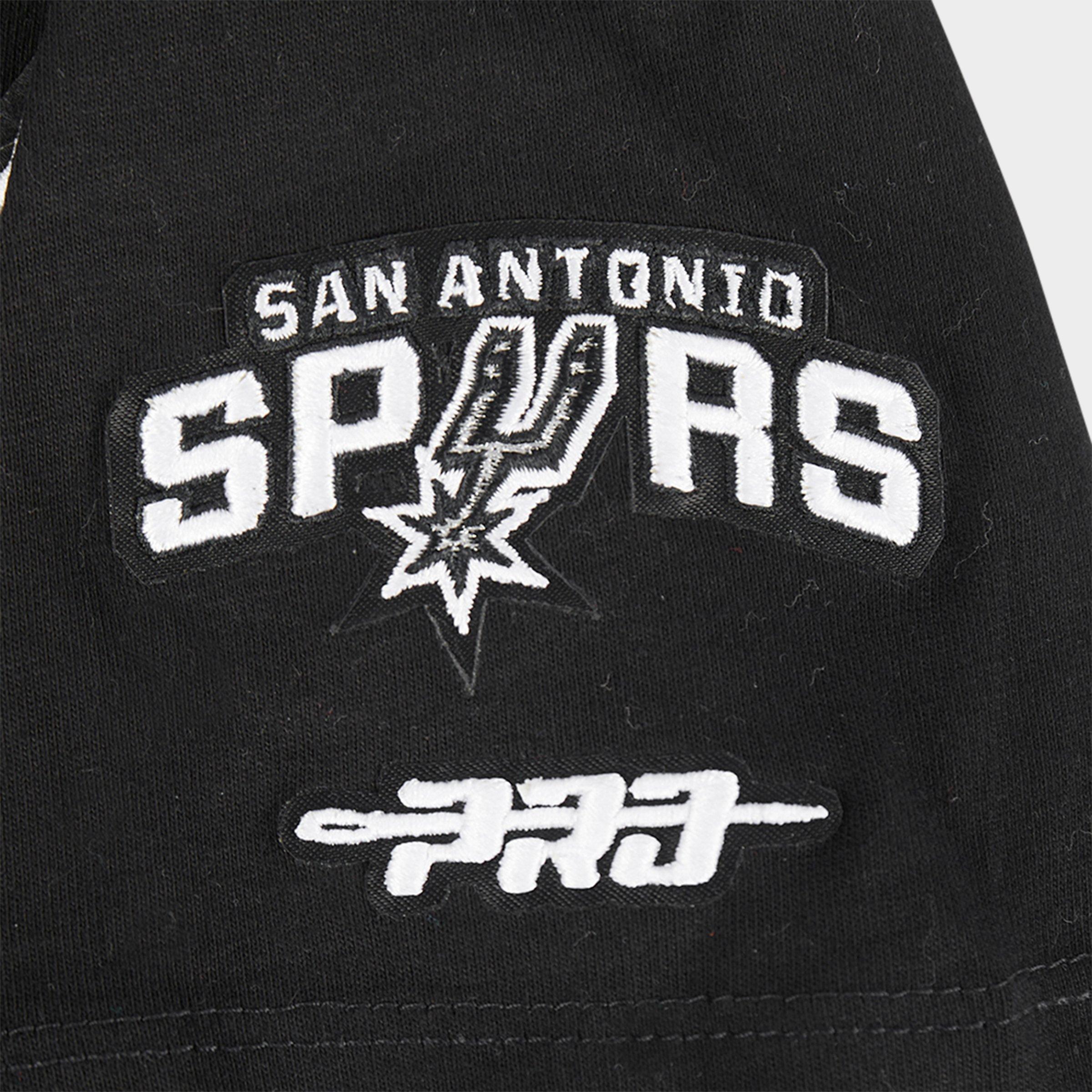 Girls' Toddler Pro Standard San Antonio Spurs NBA Classic Boxy T-Shirt