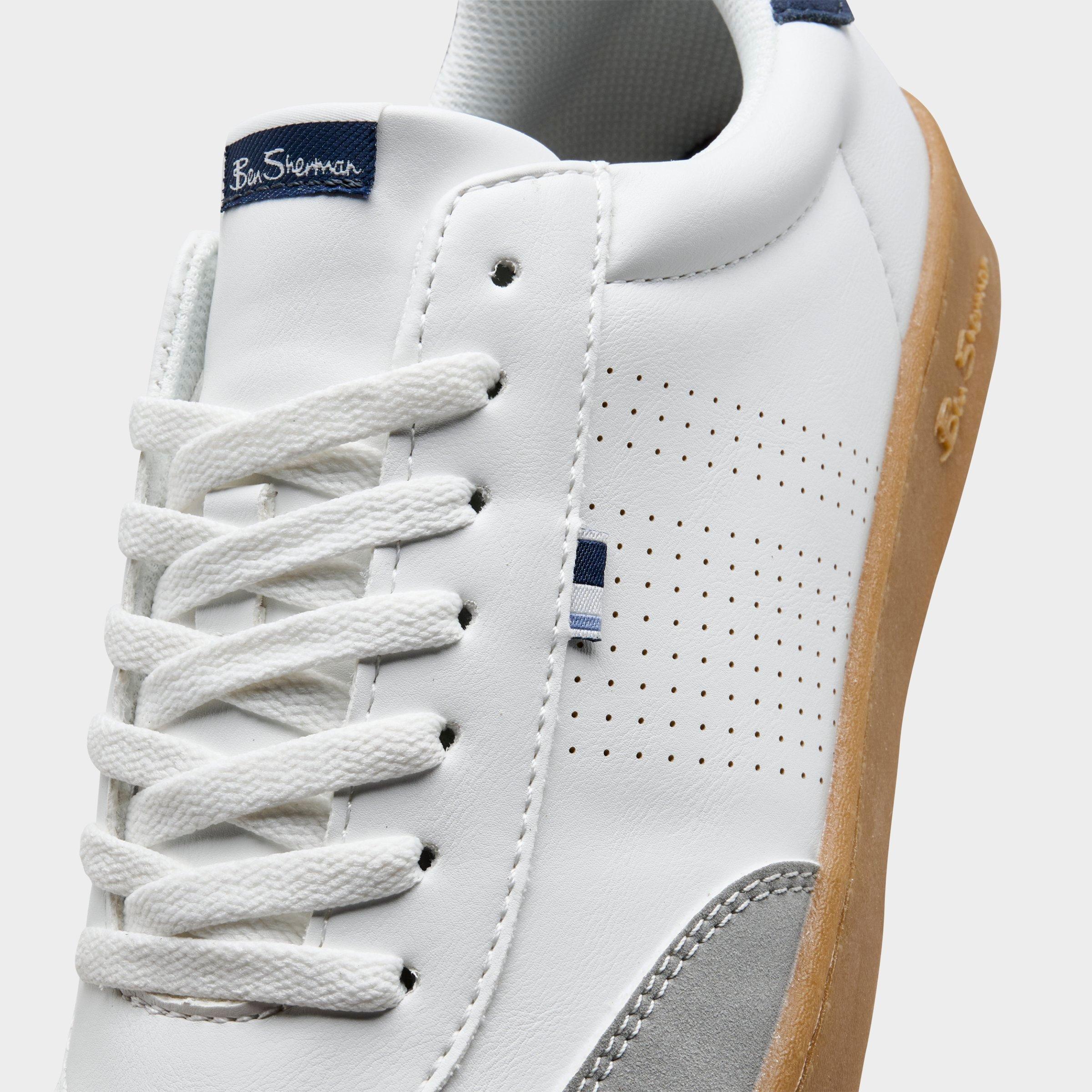 Men's Ben Sherman Glasgow Low Casual Shoes