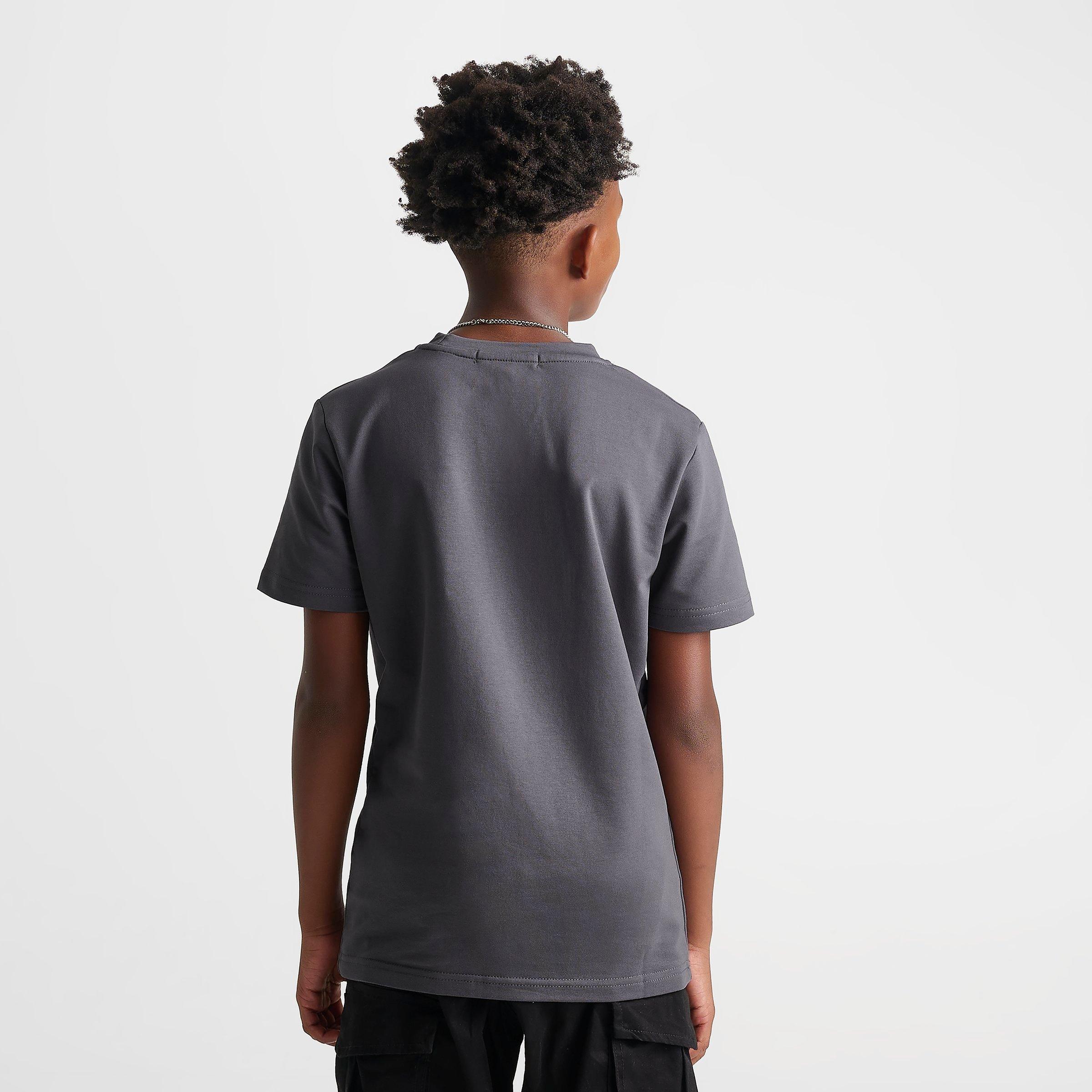 Big Kids' Streetz Iz Watchin Goat Chain T-Shirt