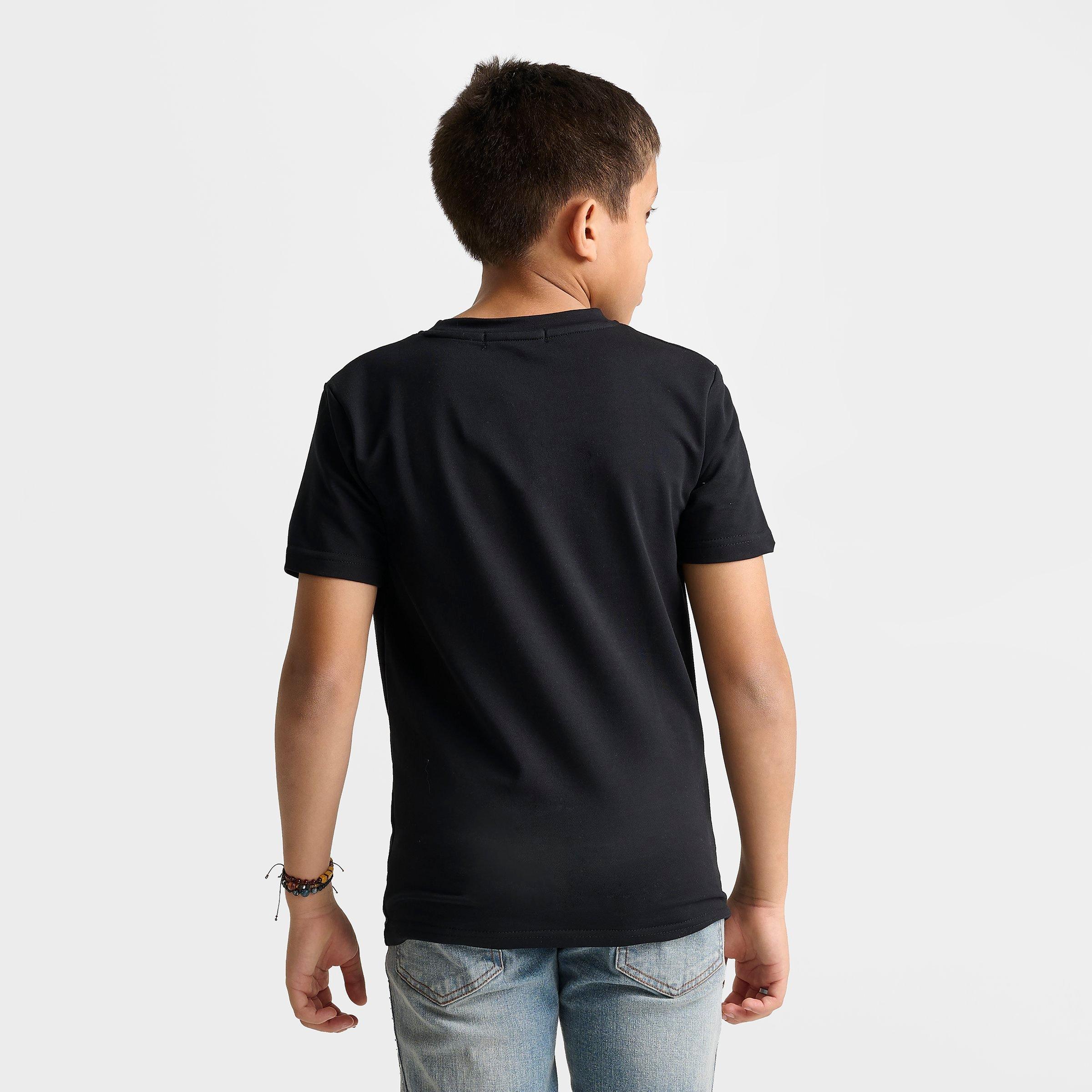 Big Kids' Streetz Iz Watchin Goat Talk T-Shirt