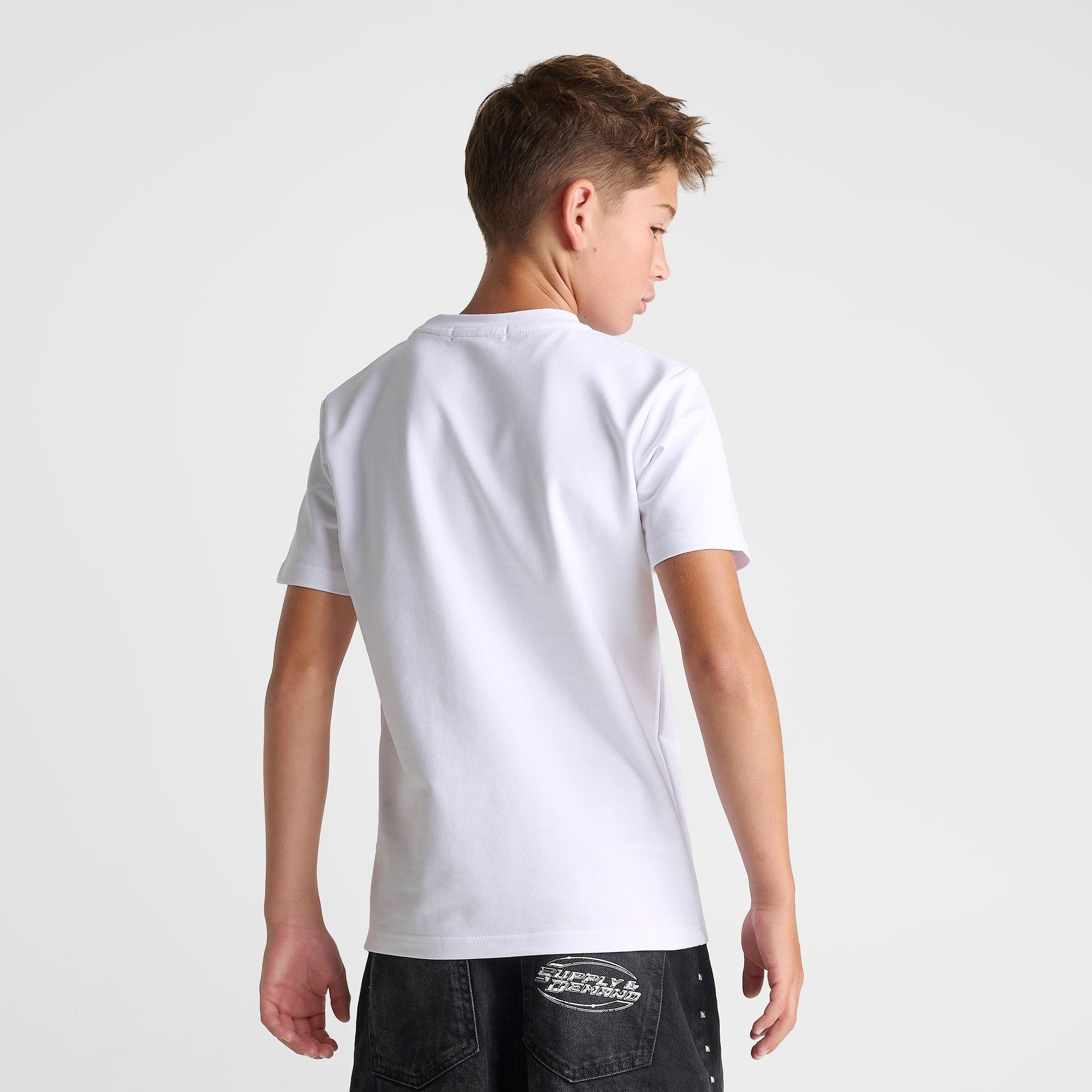 Big Kids' Streetz Iz Watchin Flex Mode T-Shirt