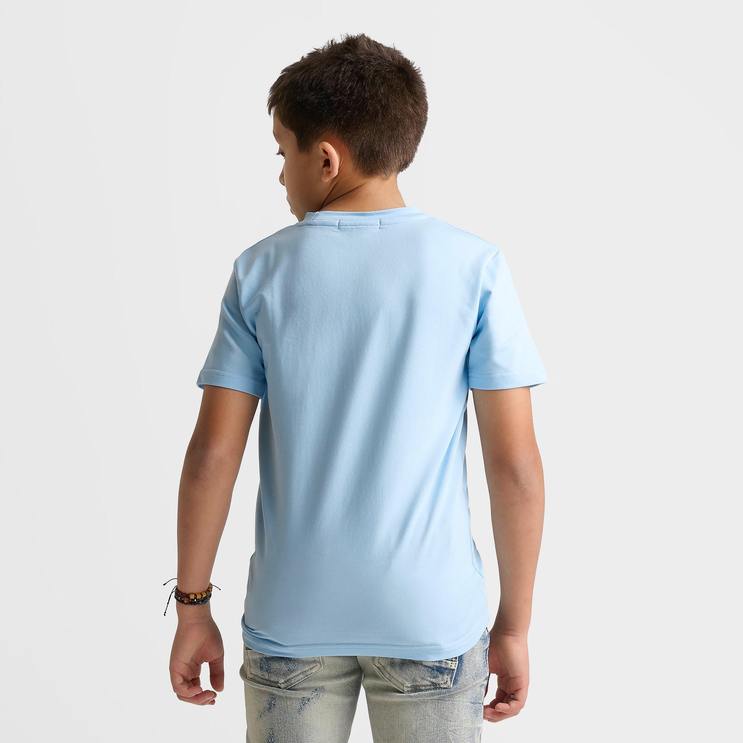 Big Kids' Streetz Iz Watchin Cash Teddy T-Shirt