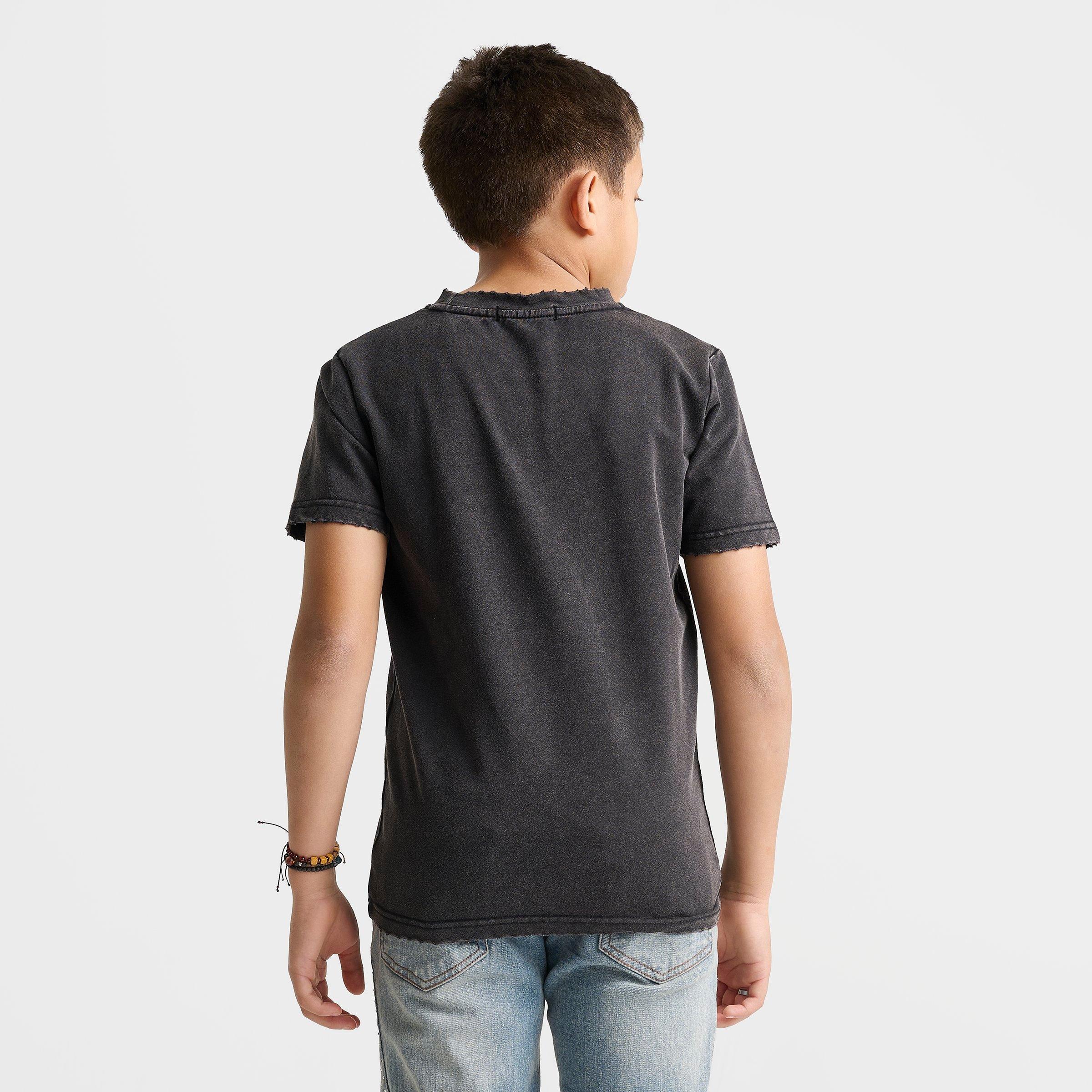 Big Kids' Streetz Iz Watchin Billi Bear T-Shirt