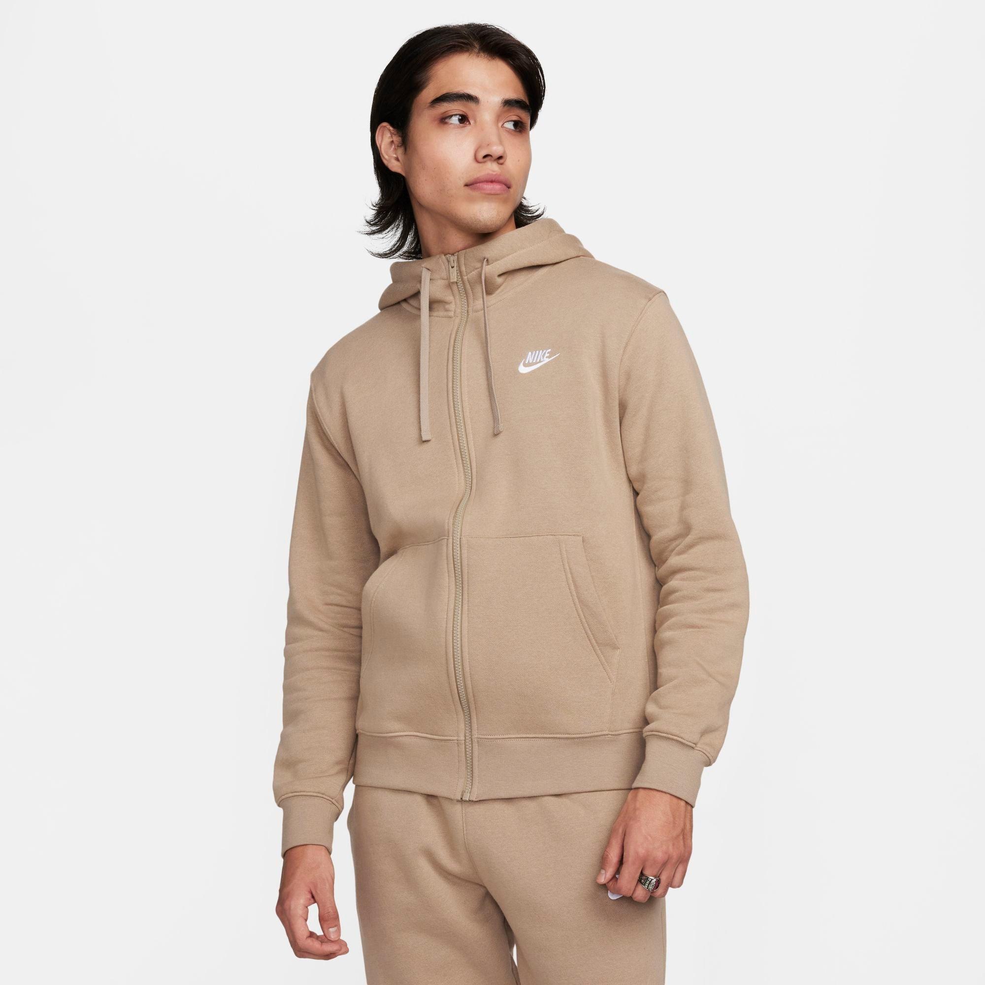 Nike Sportswear Club Fleece Full-Zip Hoodie JD Sports