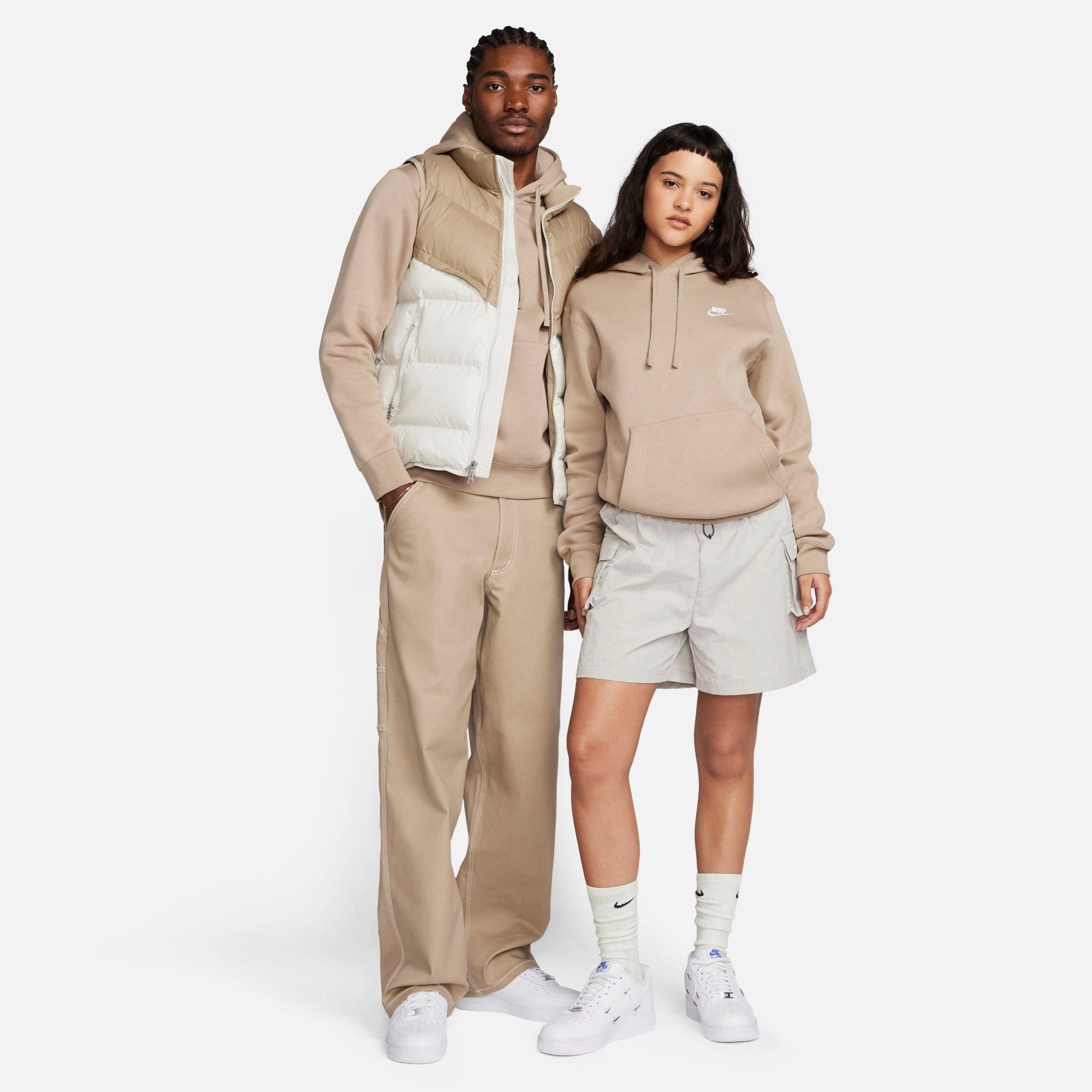 Nike Sportswear Club Fleece Embroidered Hoodie