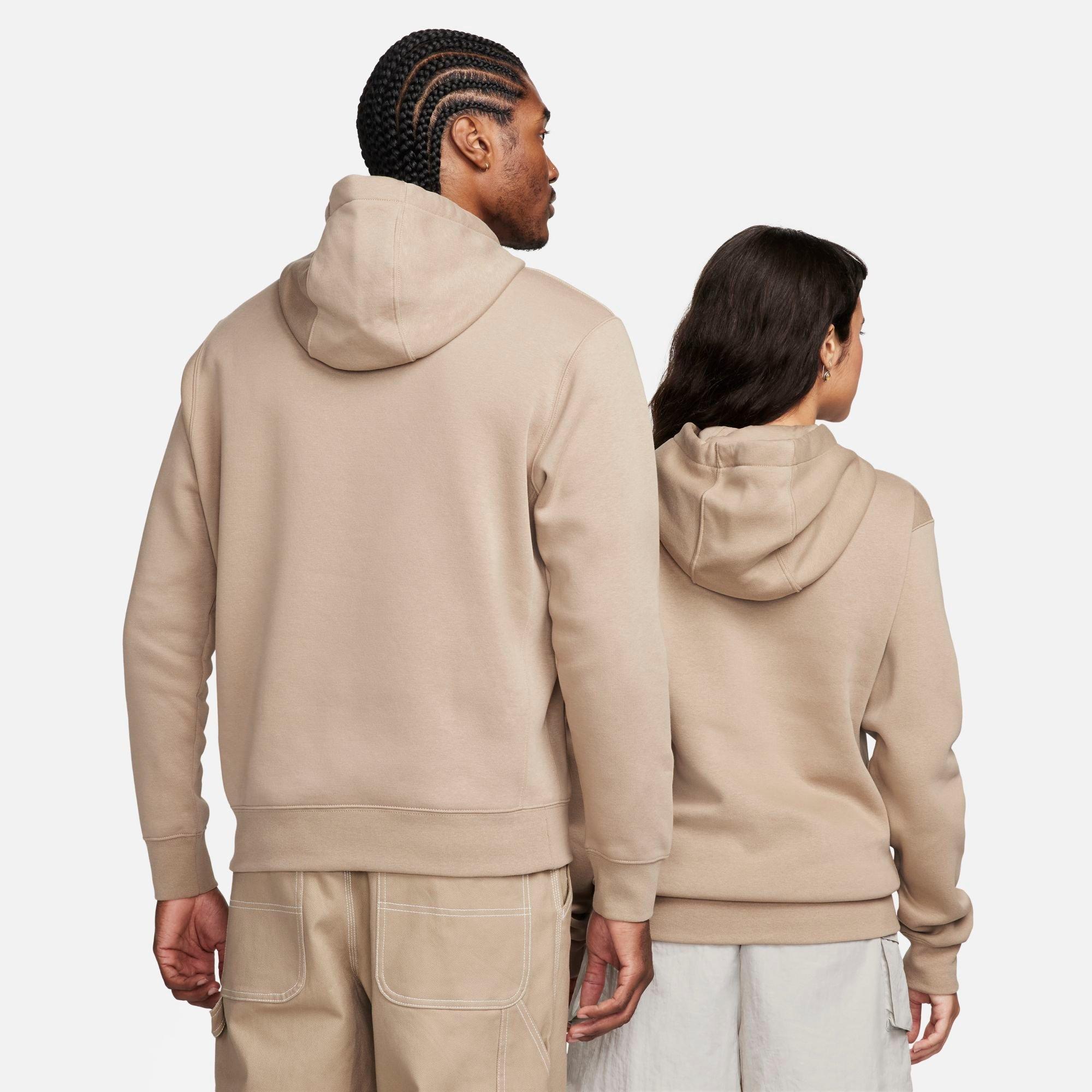 Nike Sportswear Club Fleece Embroidered Hoodie