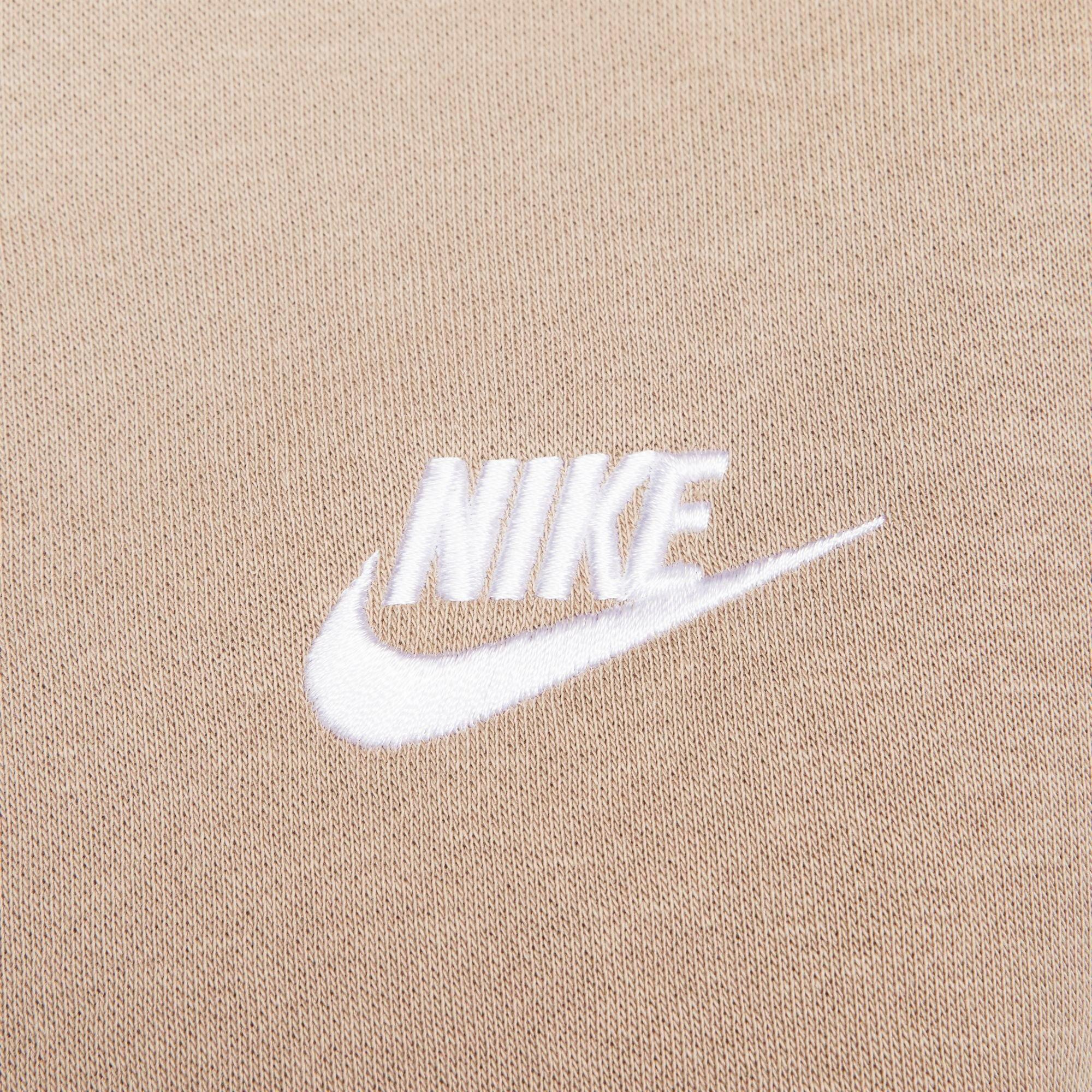 Nike Sportswear Club Fleece Embroidered Hoodie