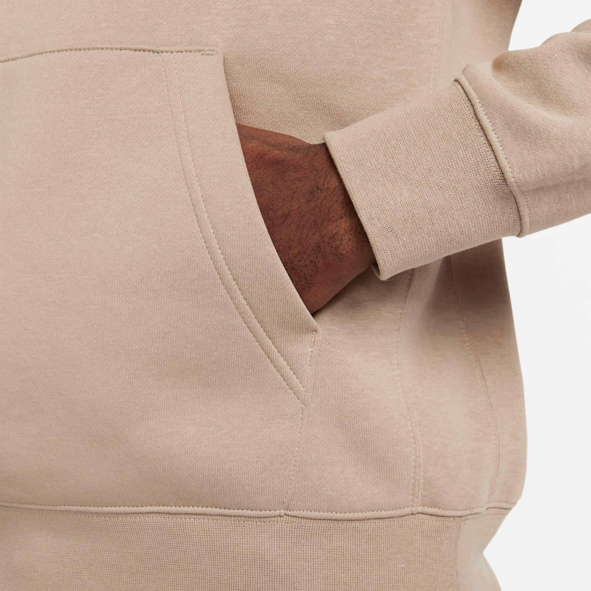 Nike Sportswear Club Fleece Embroidered Hoodie