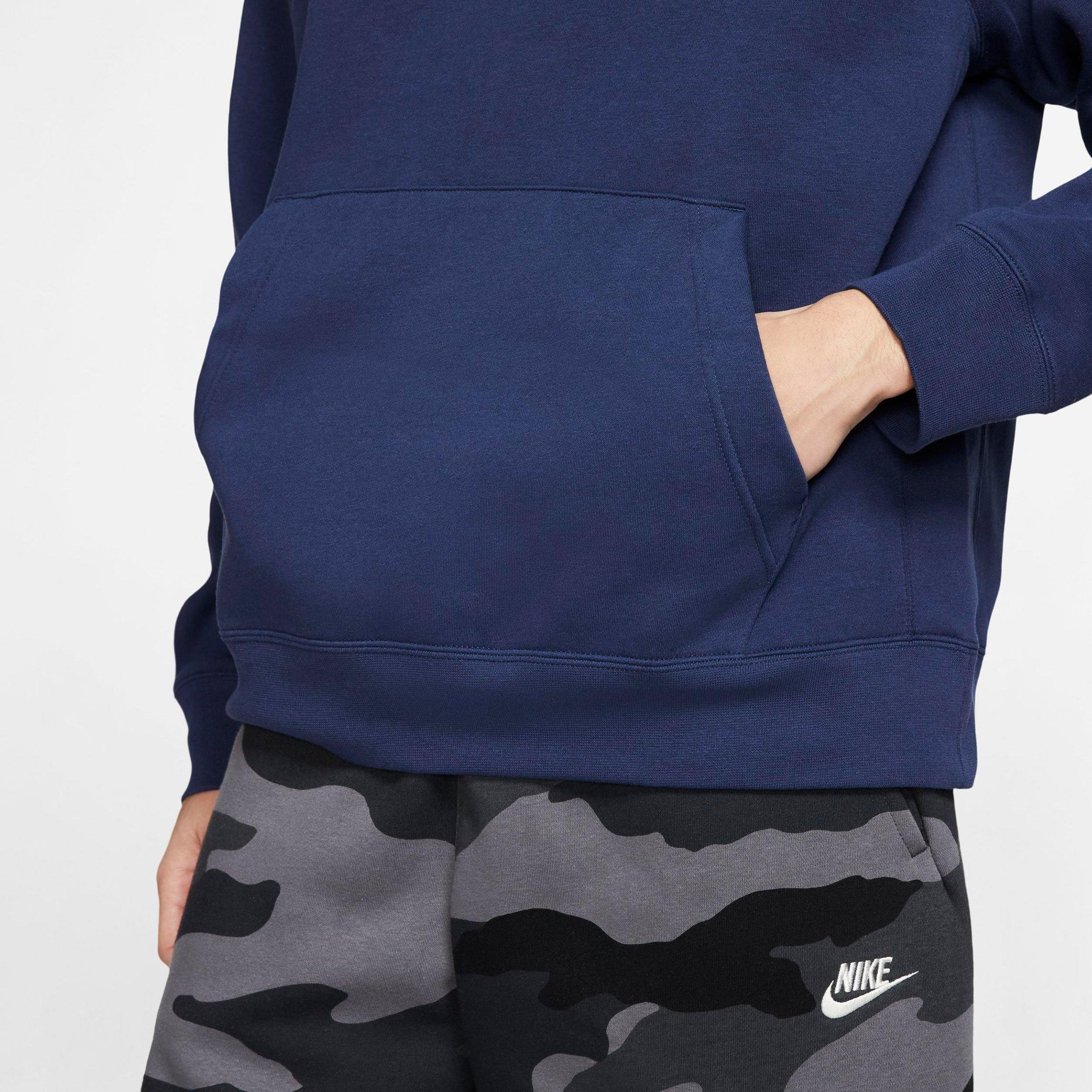 Nike Sportswear Club Fleece Embroidered Hoodie