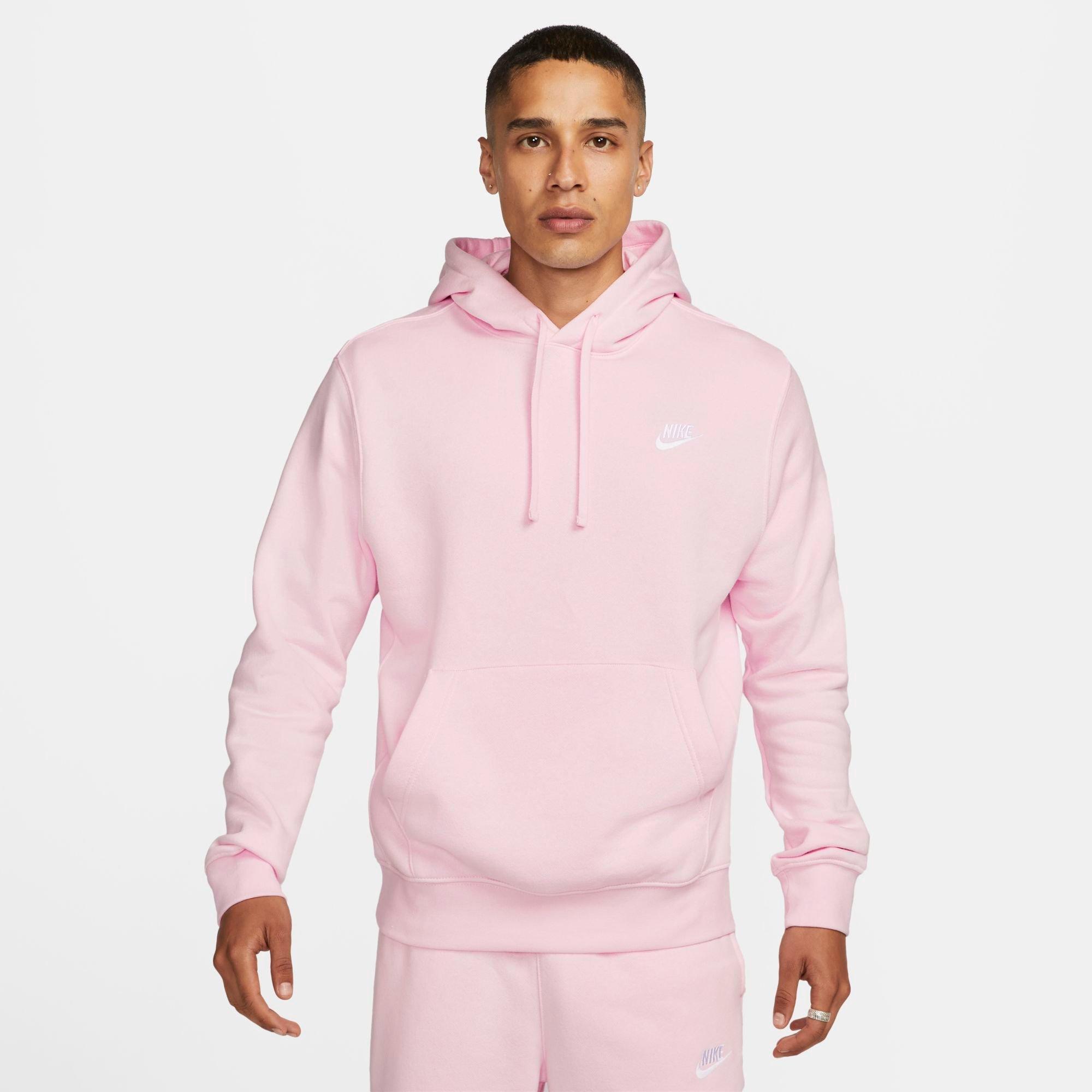 jd sports black nike hoodie