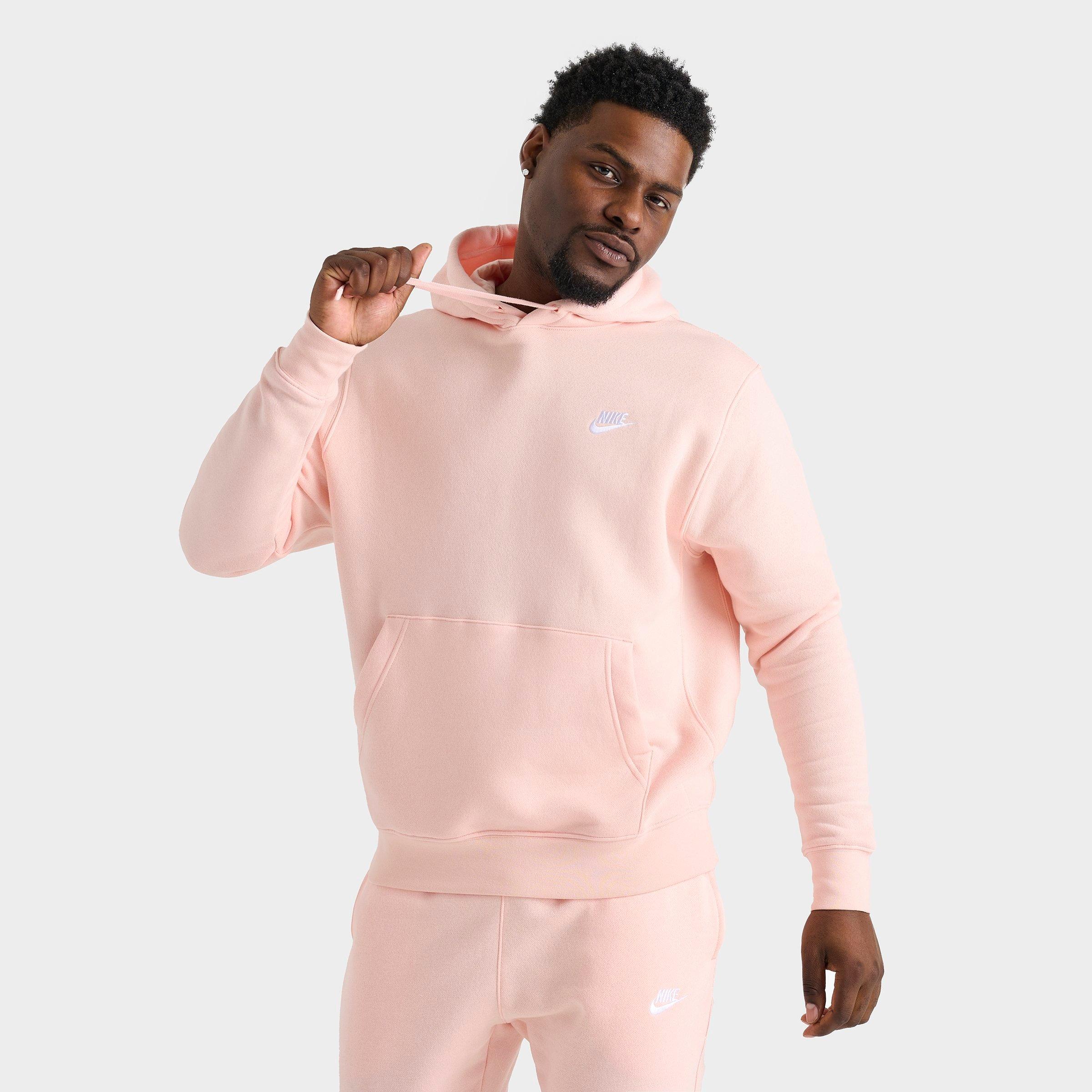 Nike Sportswear Club Fleece Embroidered Hoodie JD Sports