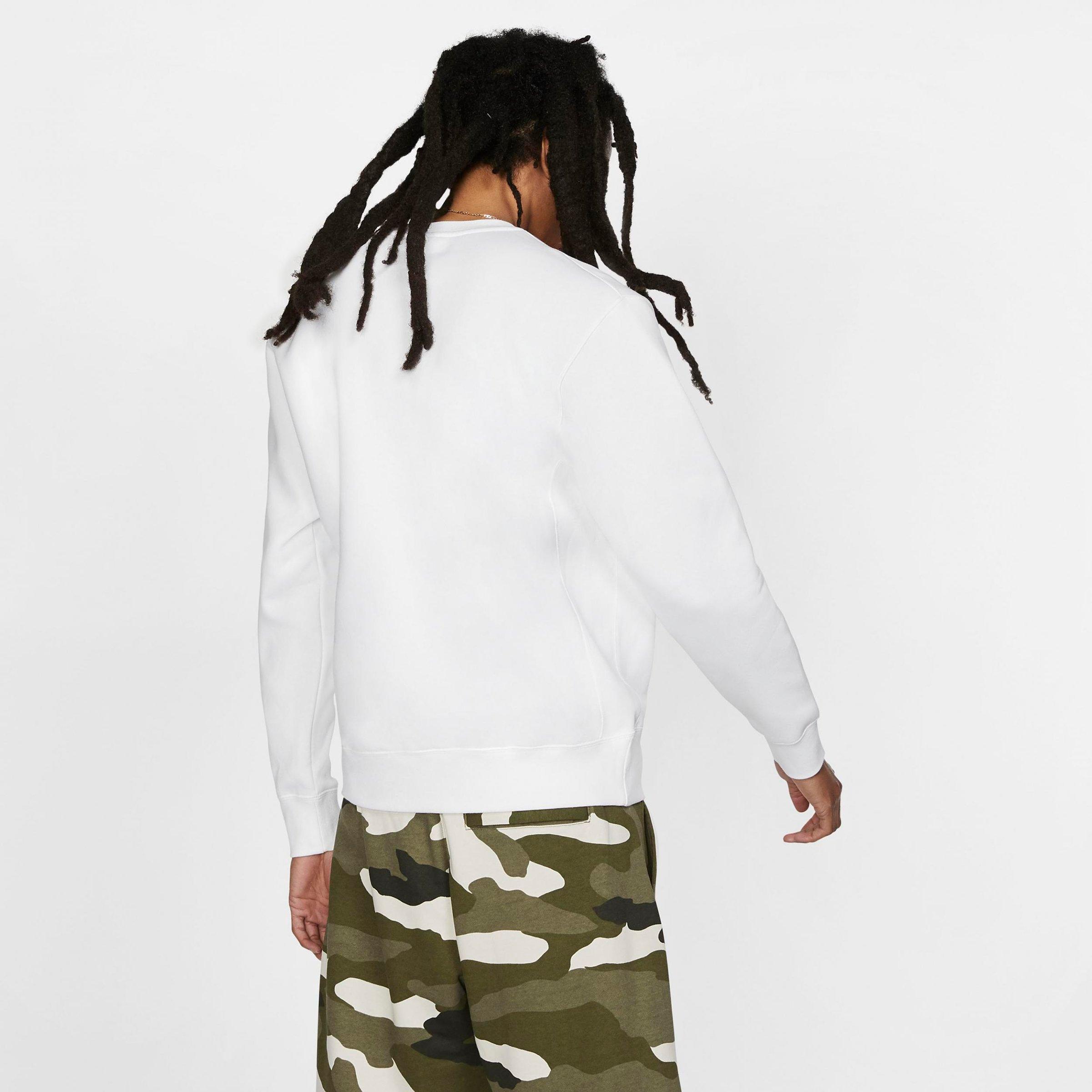 Nike Sportswear Club Fleece Crewneck Sweatshirt