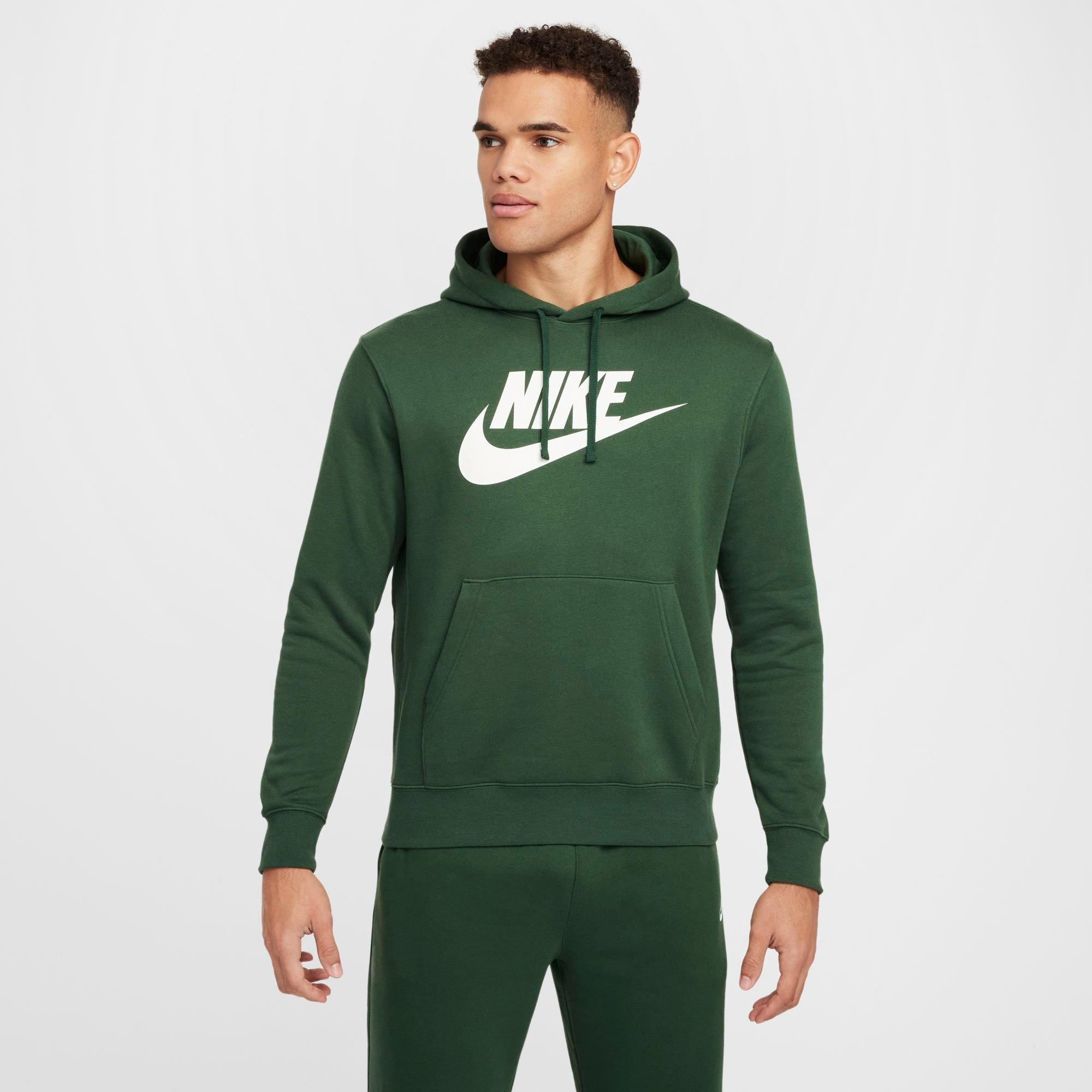 jd mens nike hoodie