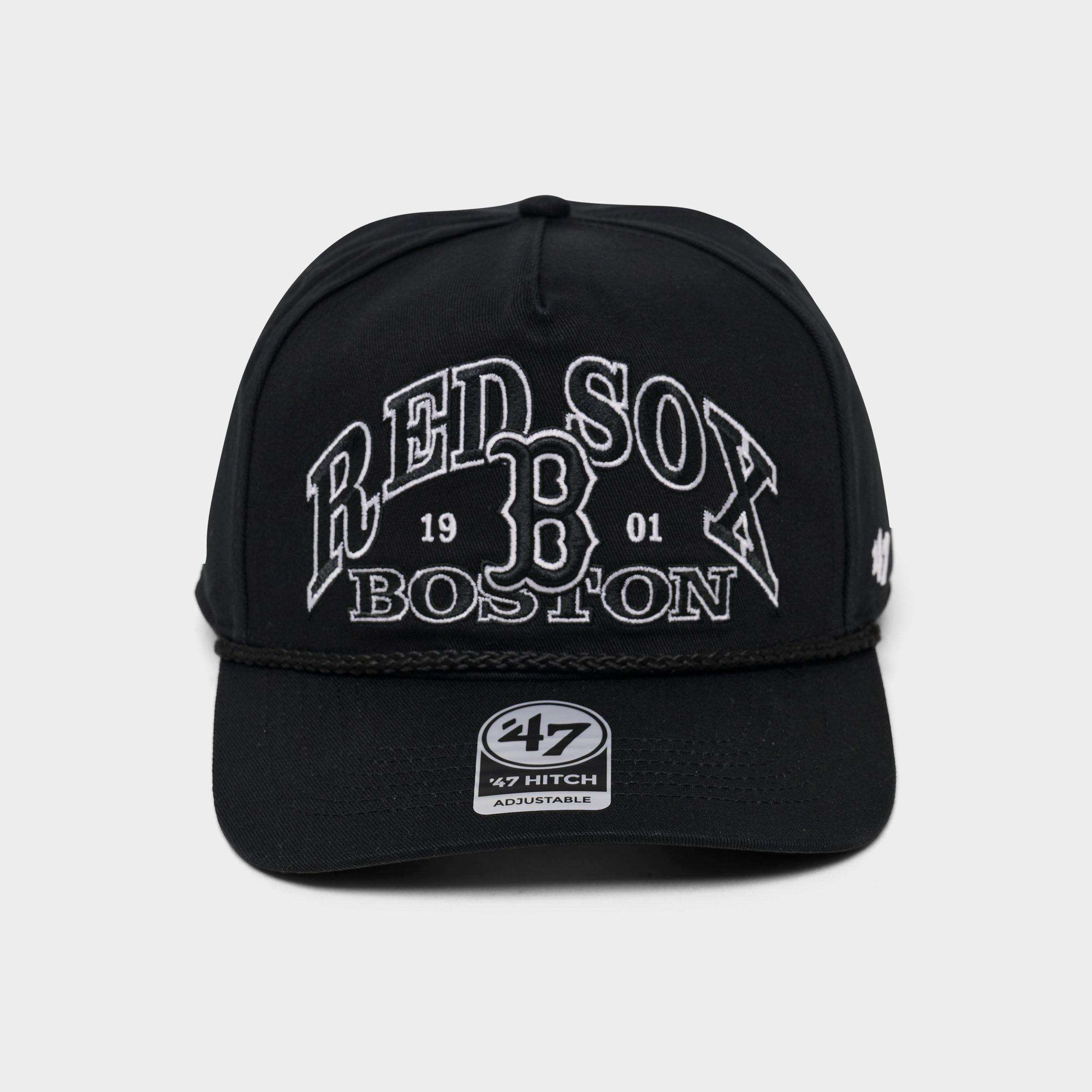 47 Boston Red Sox MLB HITCH Snapback Hat