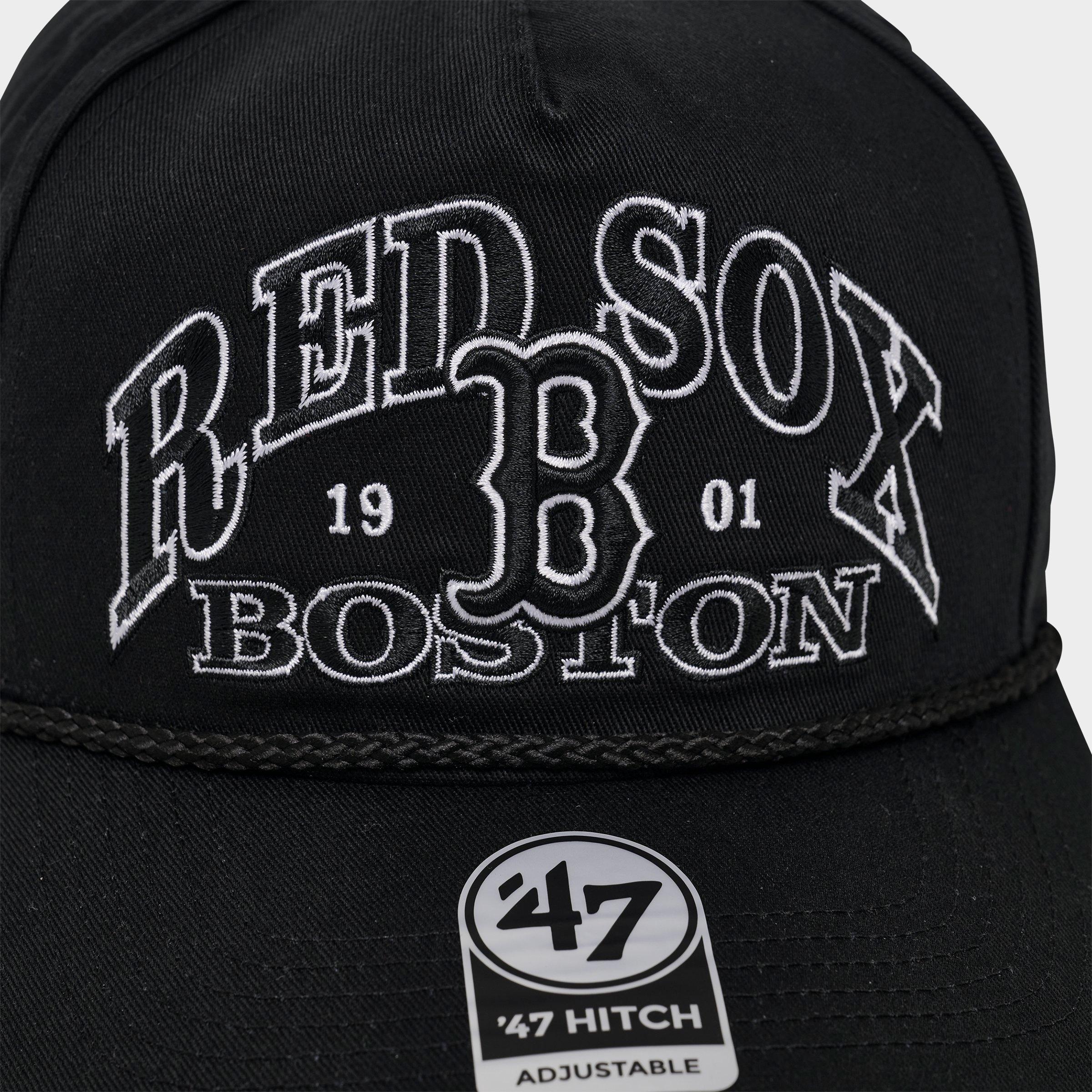 47 Boston Red Sox MLB HITCH Snapback Hat