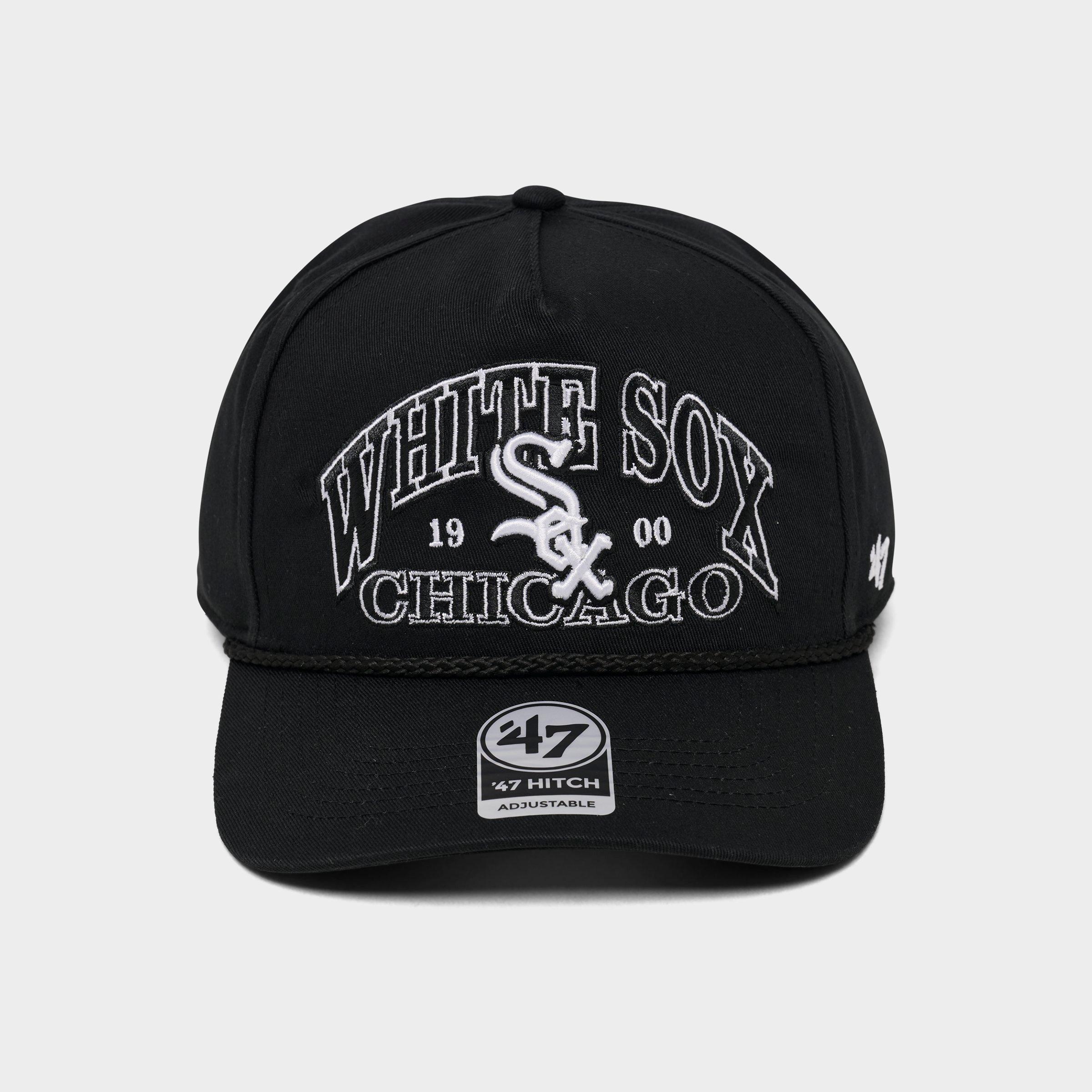 '47 Chicago White Sox MLB HITCH Snapback Hat