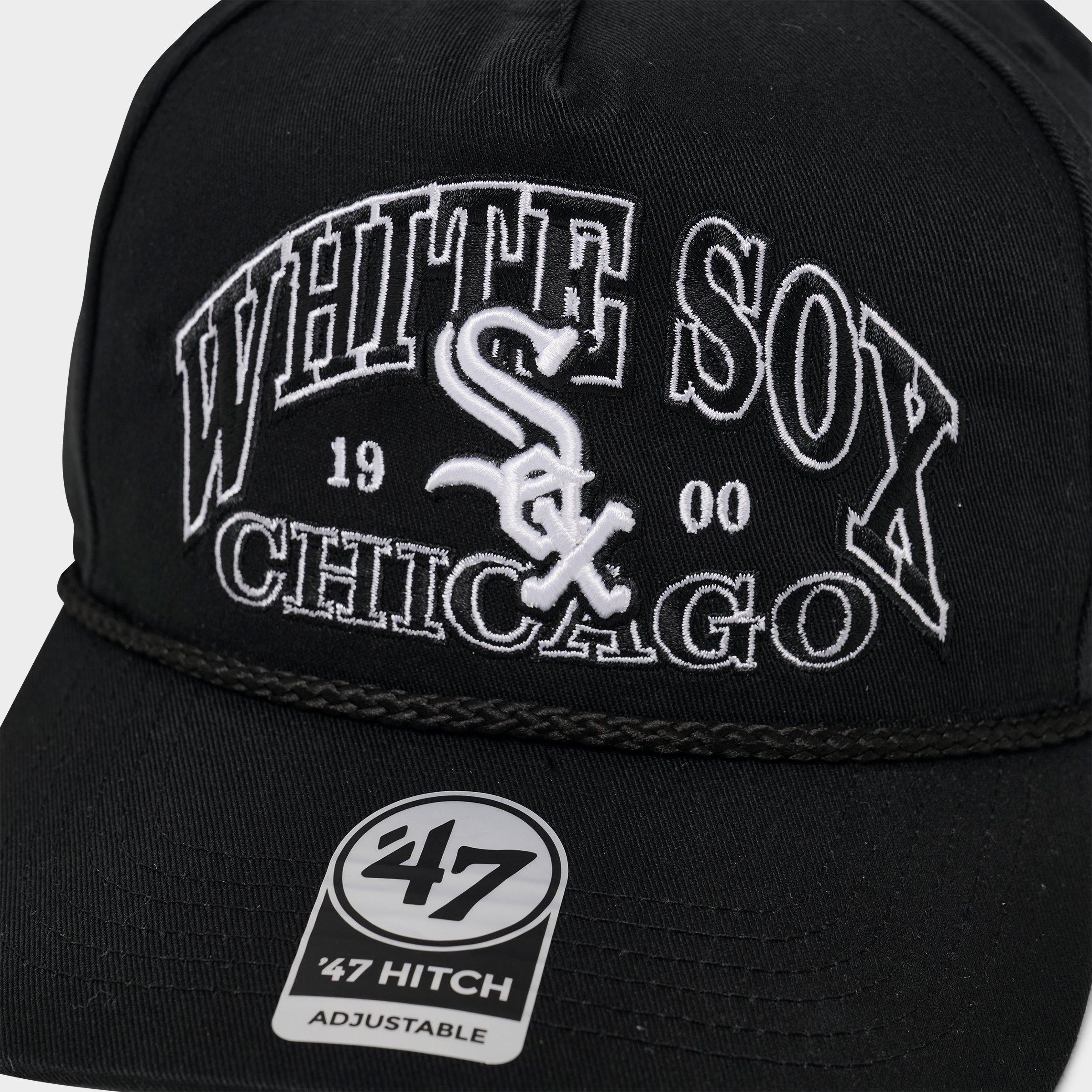 '47 Chicago White Sox MLB HITCH Snapback Hat