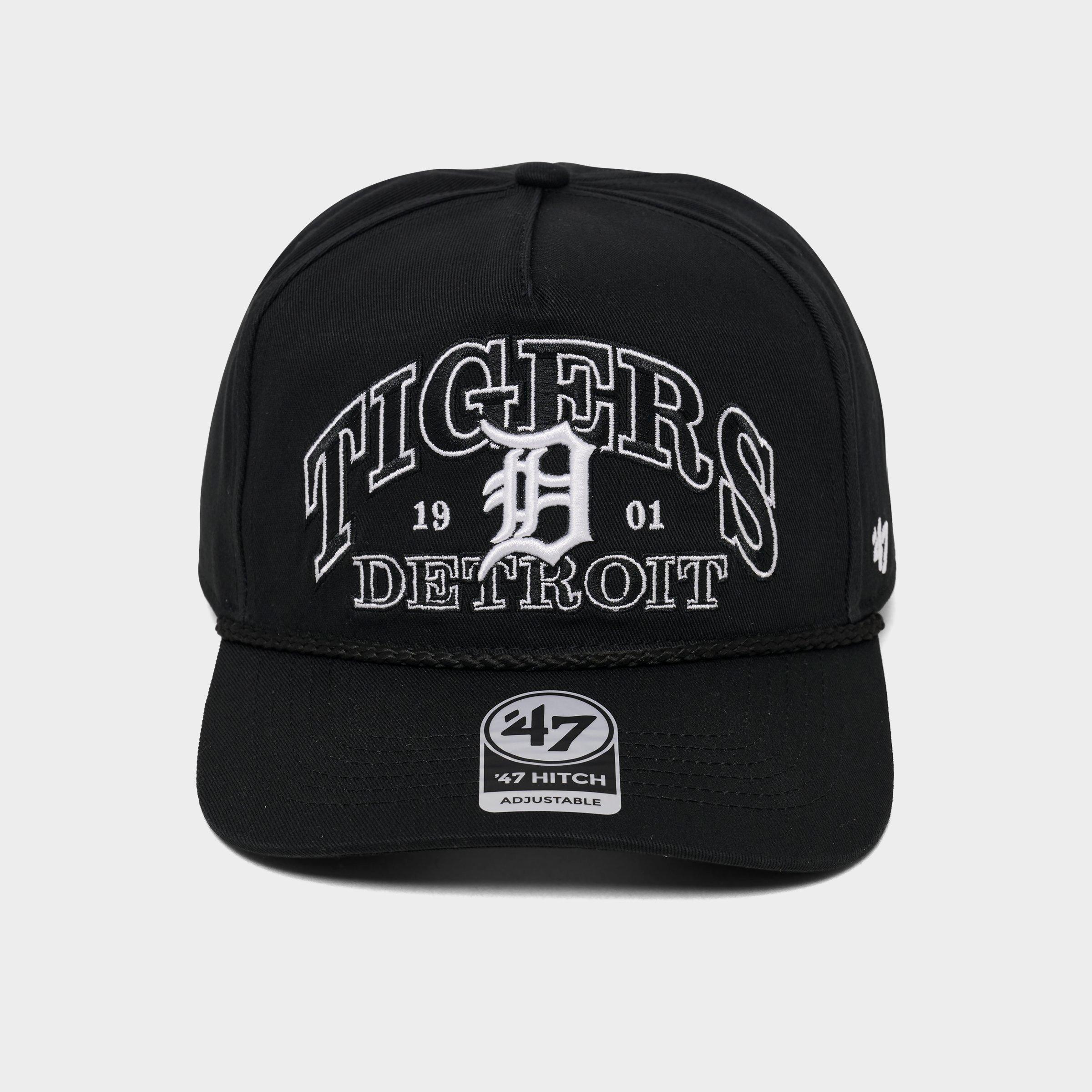47 Detroit Tigers MLB HITCH Snapback Hat