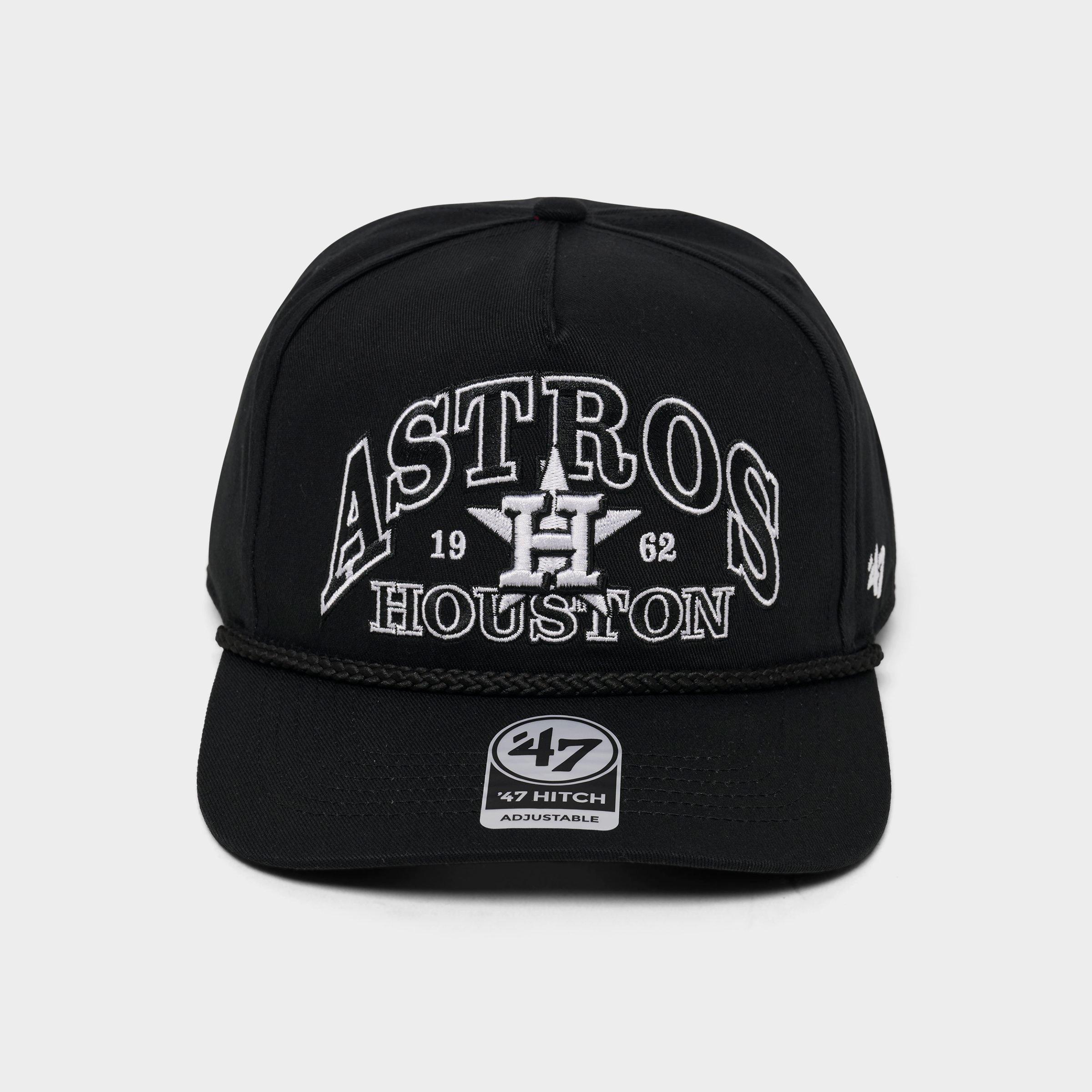 '47 Houston Astros MLB HITCH Snapback Hat