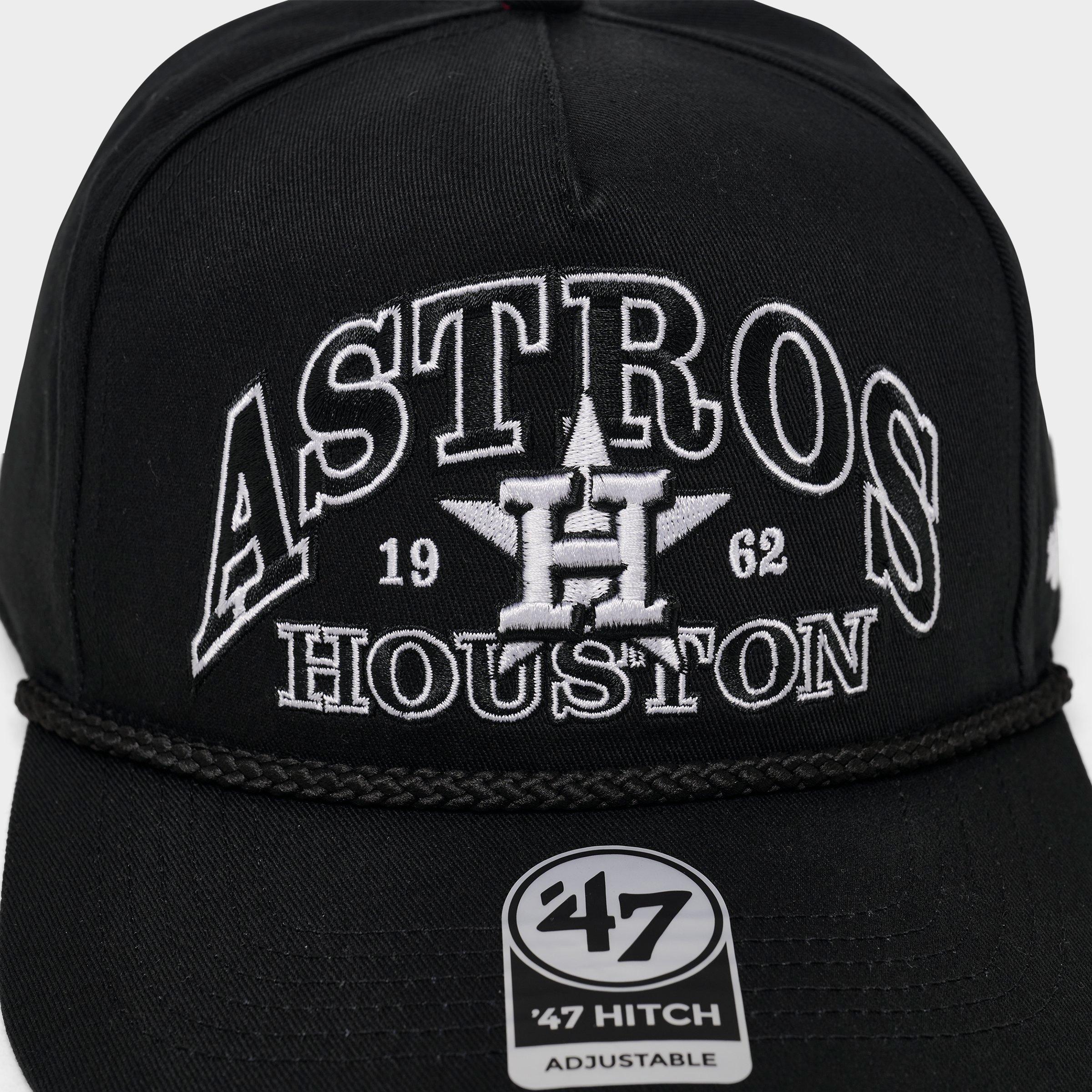 '47 Houston Astros MLB HITCH Snapback Hat