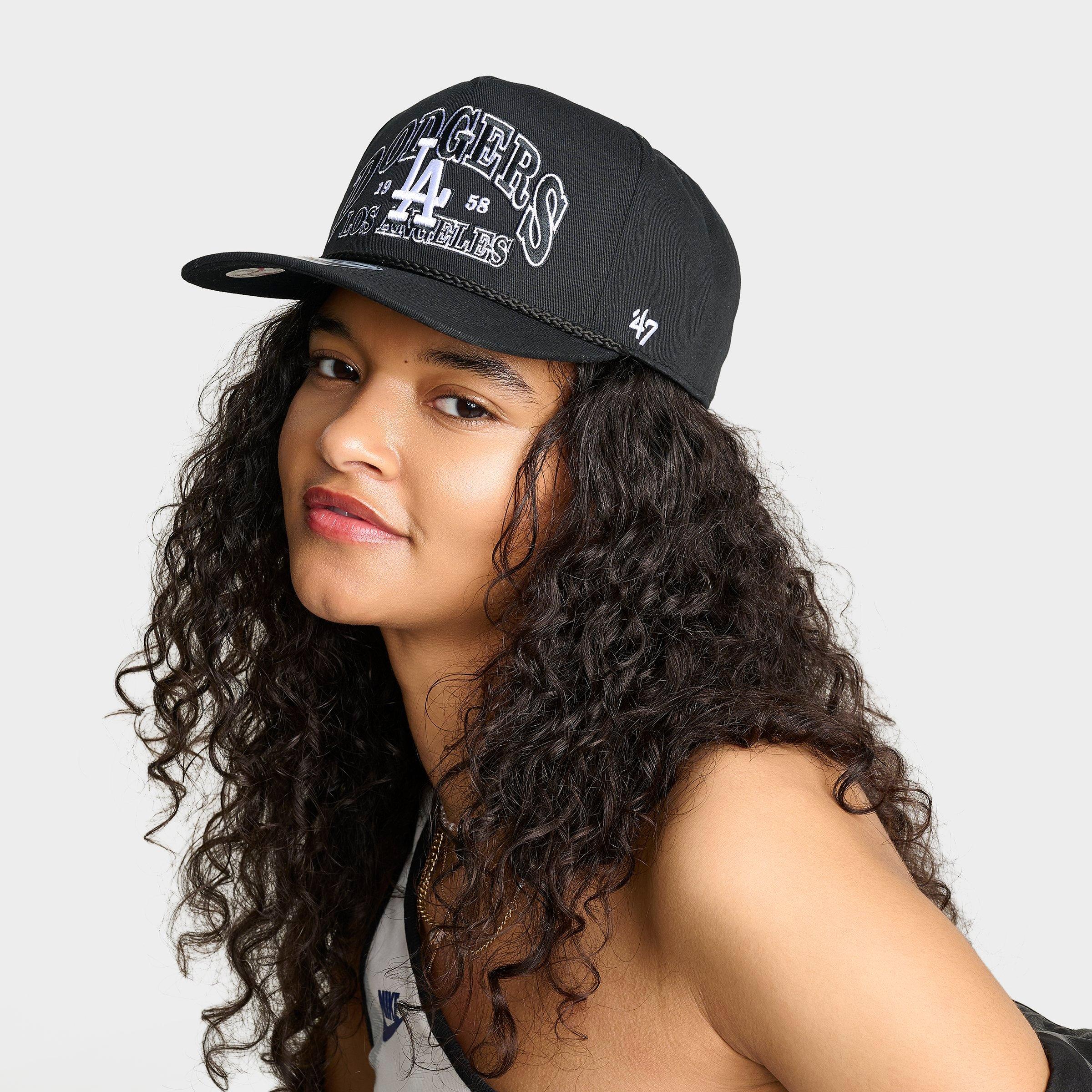 47 Los Angeles Dodgers MLB HITCH Snapback Hat | JD Sports