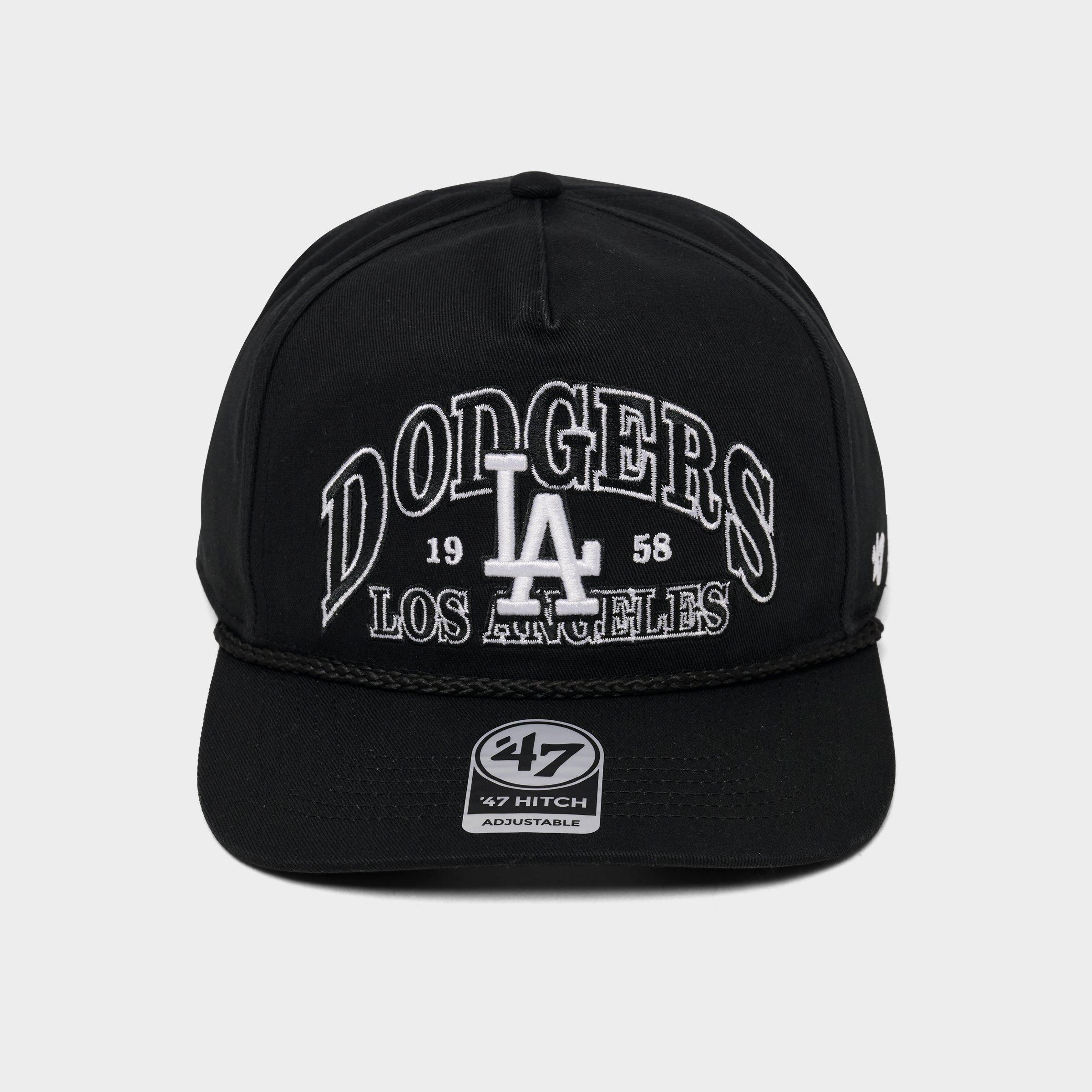 47 Los Angeles Dodgers MLB HITCH Snapback Hat