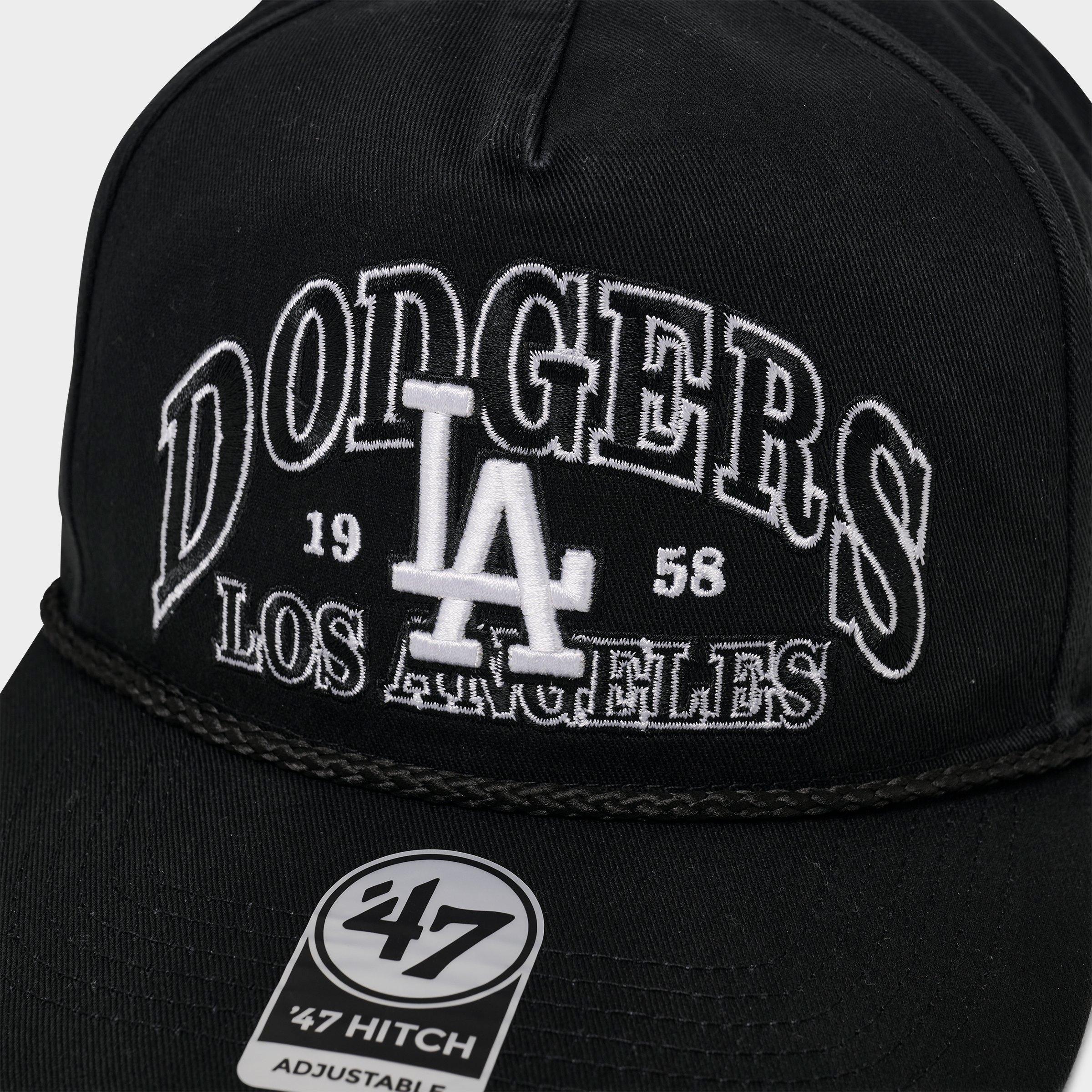 47 Los Angeles Dodgers MLB HITCH Snapback Hat