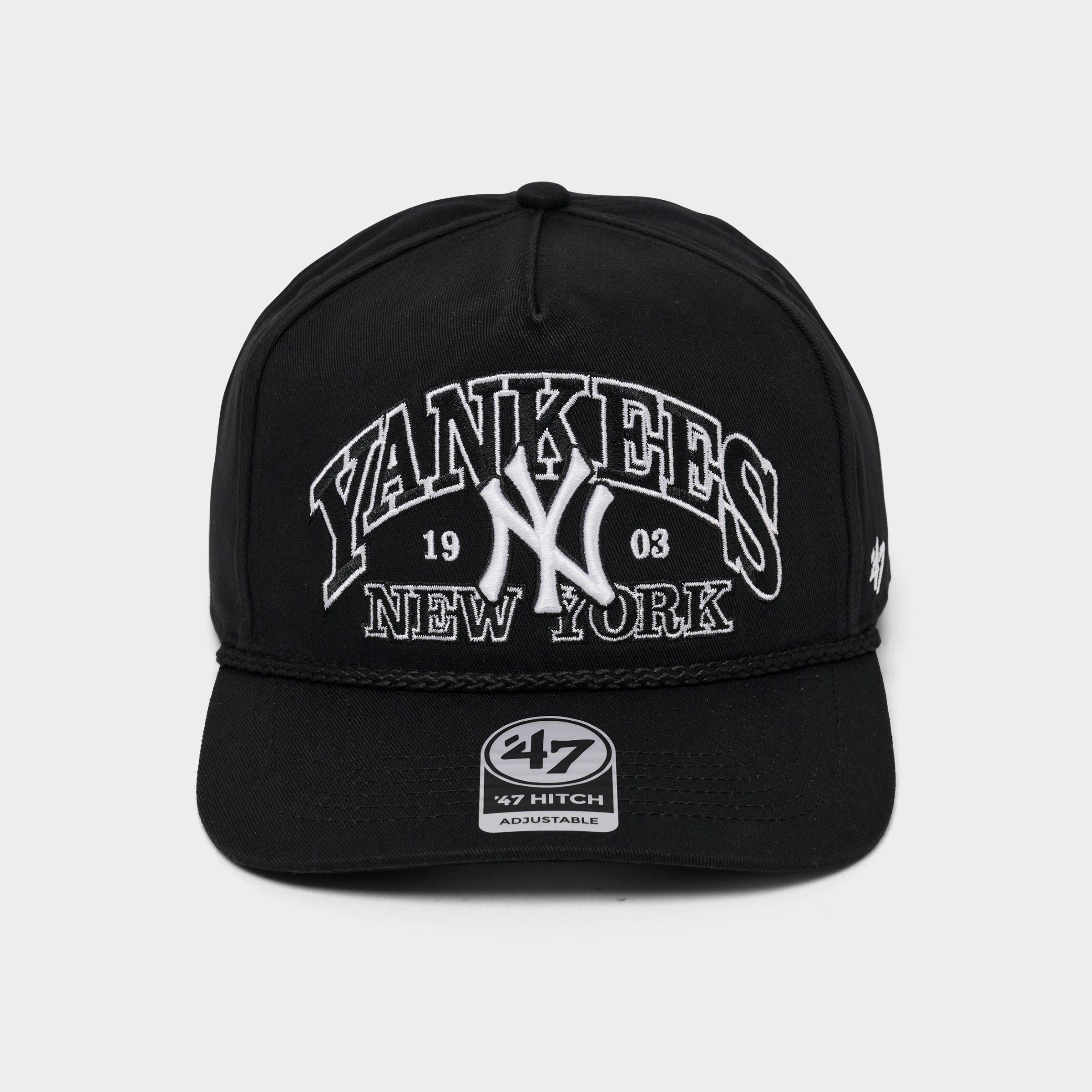 47 New York Yankees MLB HITCH Snapback Hat