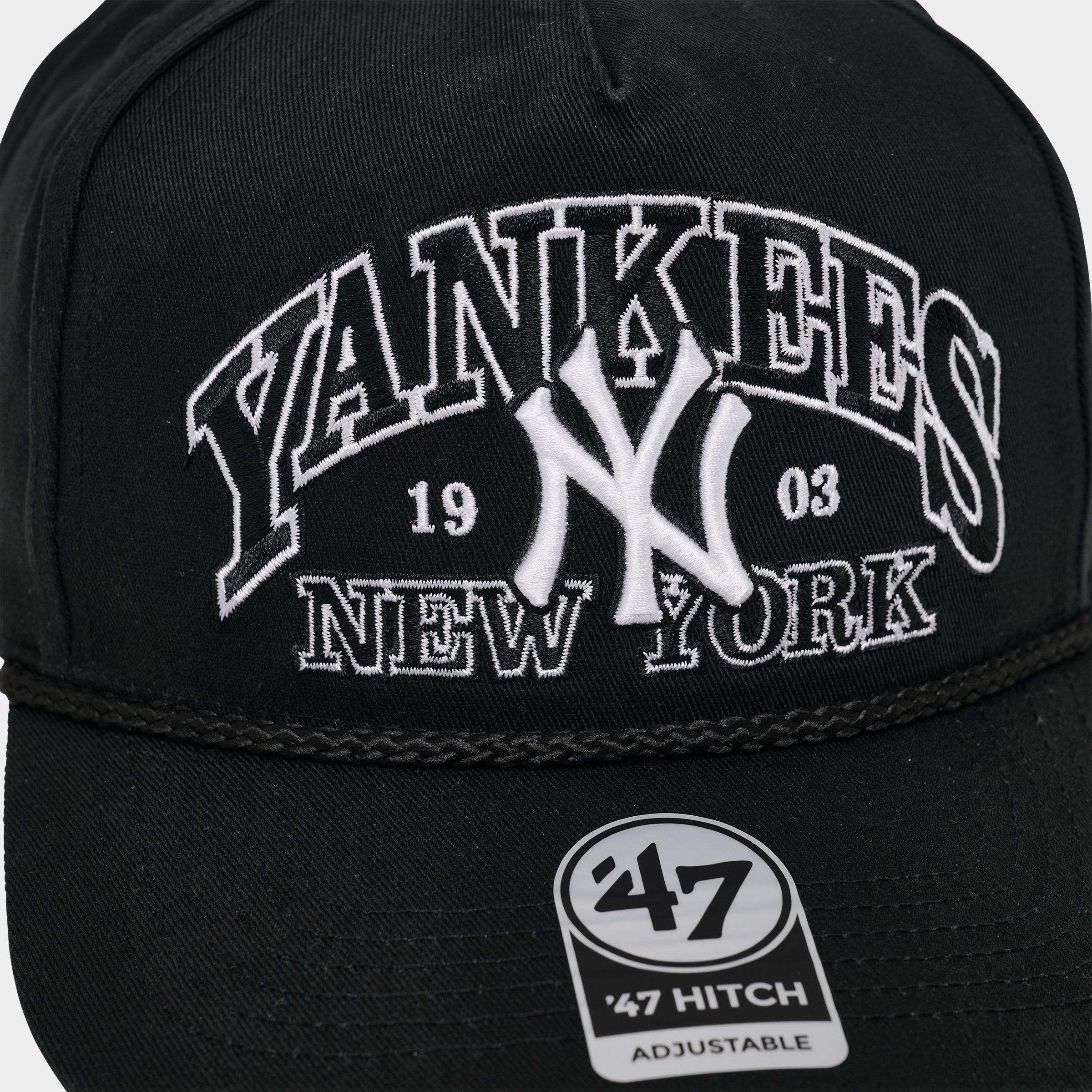 47 New York Yankees MLB HITCH Snapback Hat