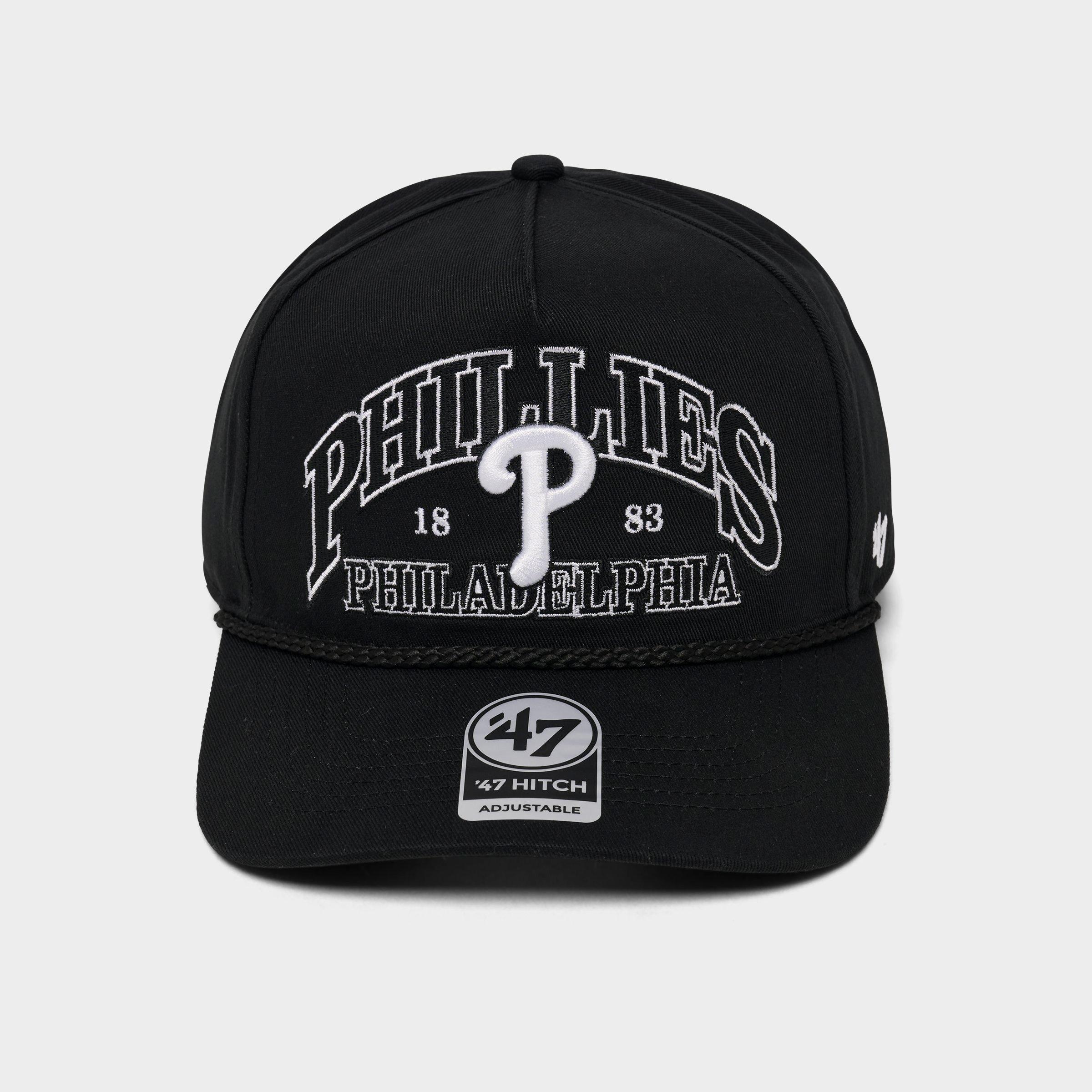 '47 Philadelphia Phillies MLB HITCH Snapback Hat