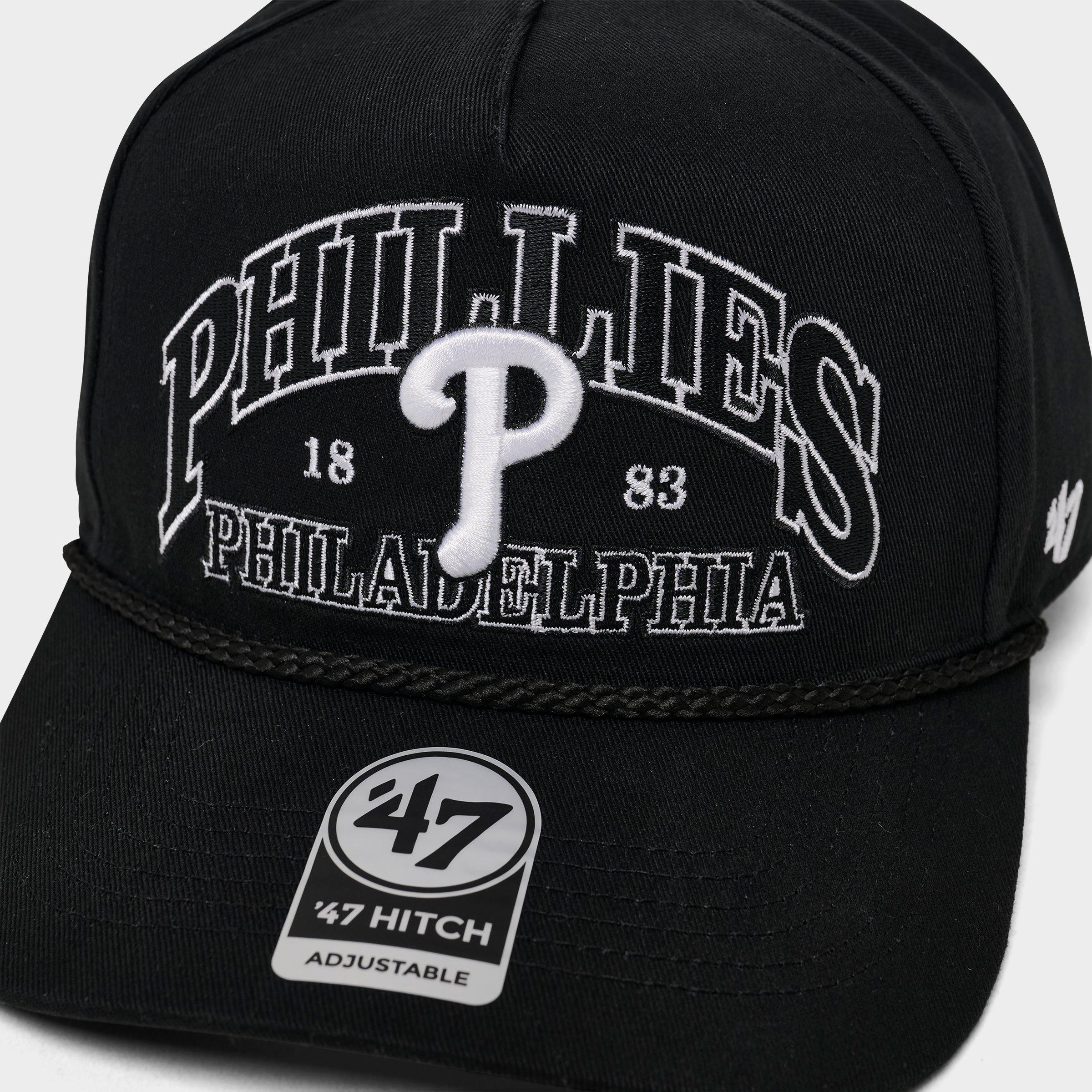 '47 Philadelphia Phillies MLB HITCH Snapback Hat